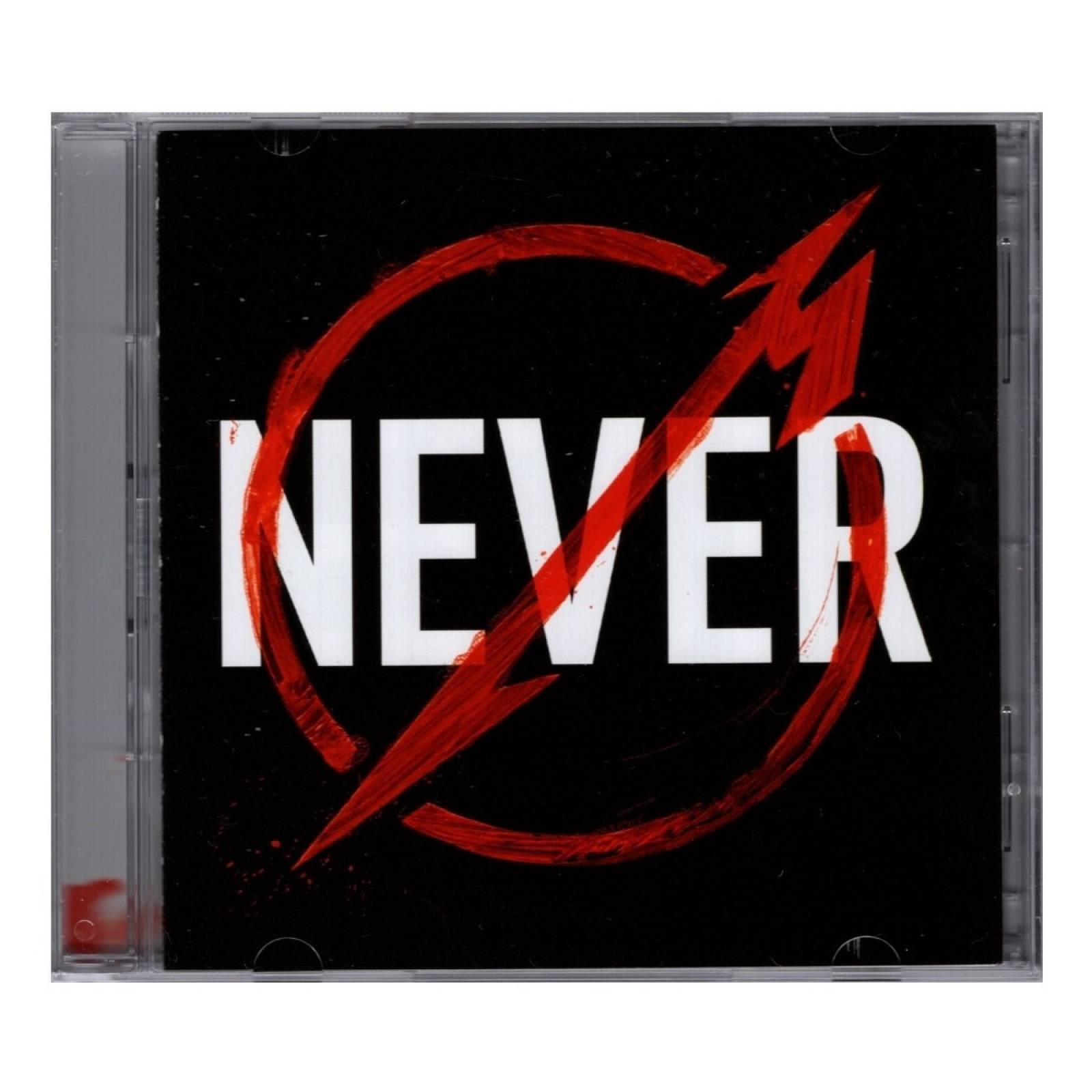 Metallica - Through The Never / Soundtrack - 2 Discos Cd