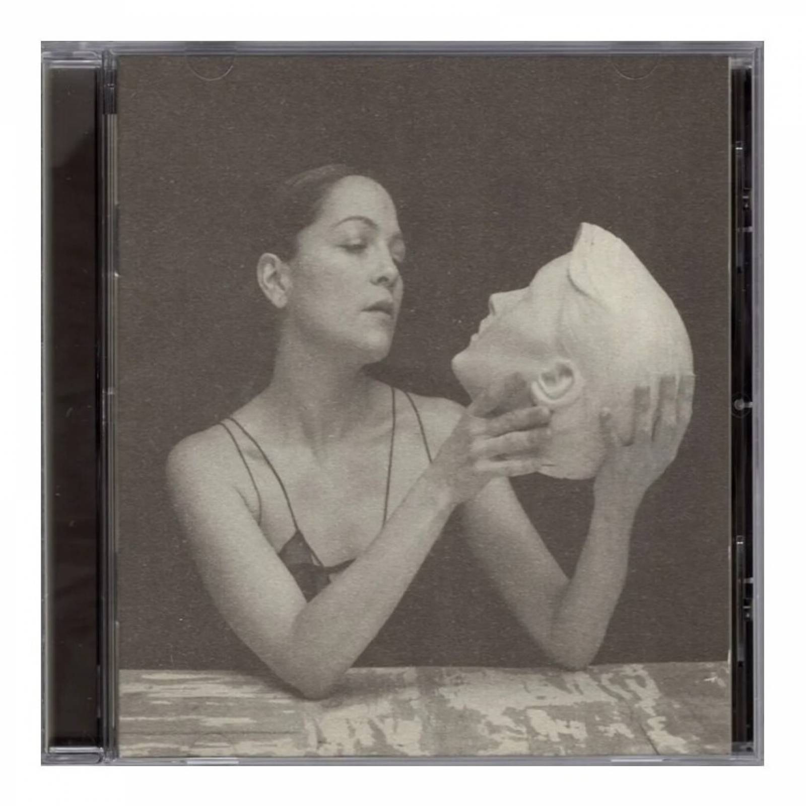 Natalia Lafourcade De Todas Las Flores Disco Cd