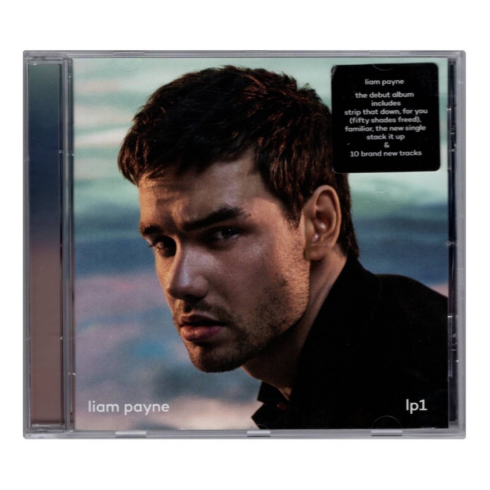 Liam Payne Lp1 Disco Cd