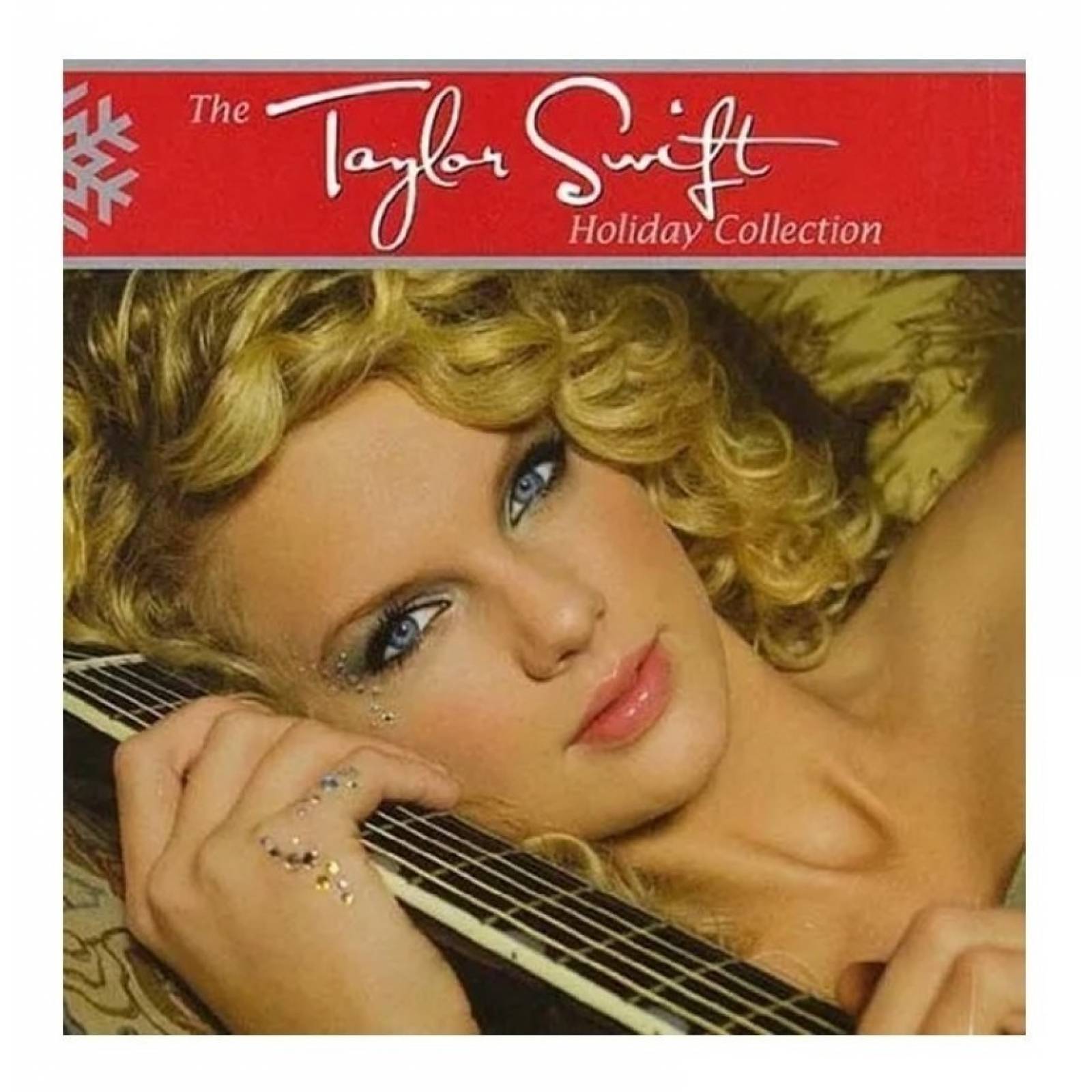 Holiday Collection - Taylor Swift - Disco Cd - Nuevo