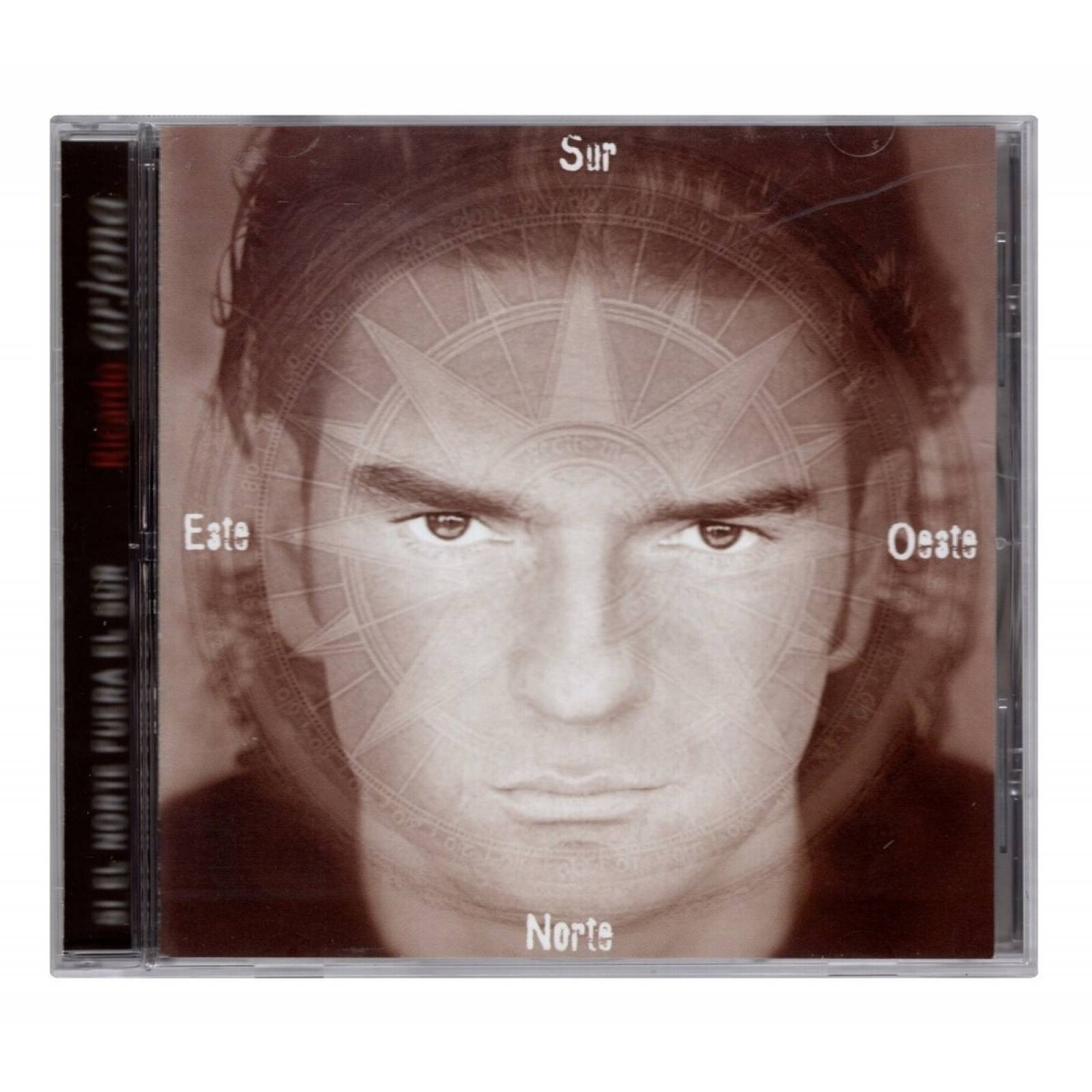 Ricardo Arjona - Si El Norte Fuera El Sur - Disco Cd