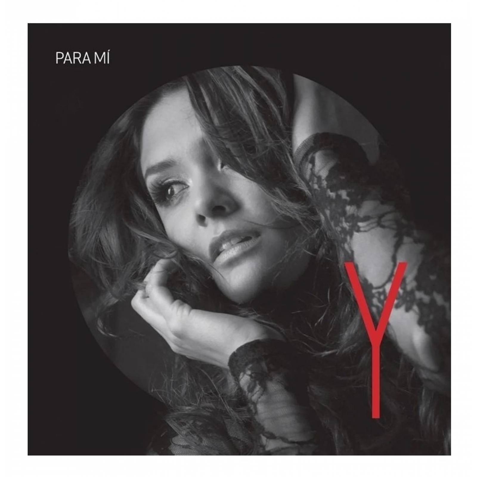 Para Mi - Yuridia - Disco Cd - Nuevo (11 Canciones)