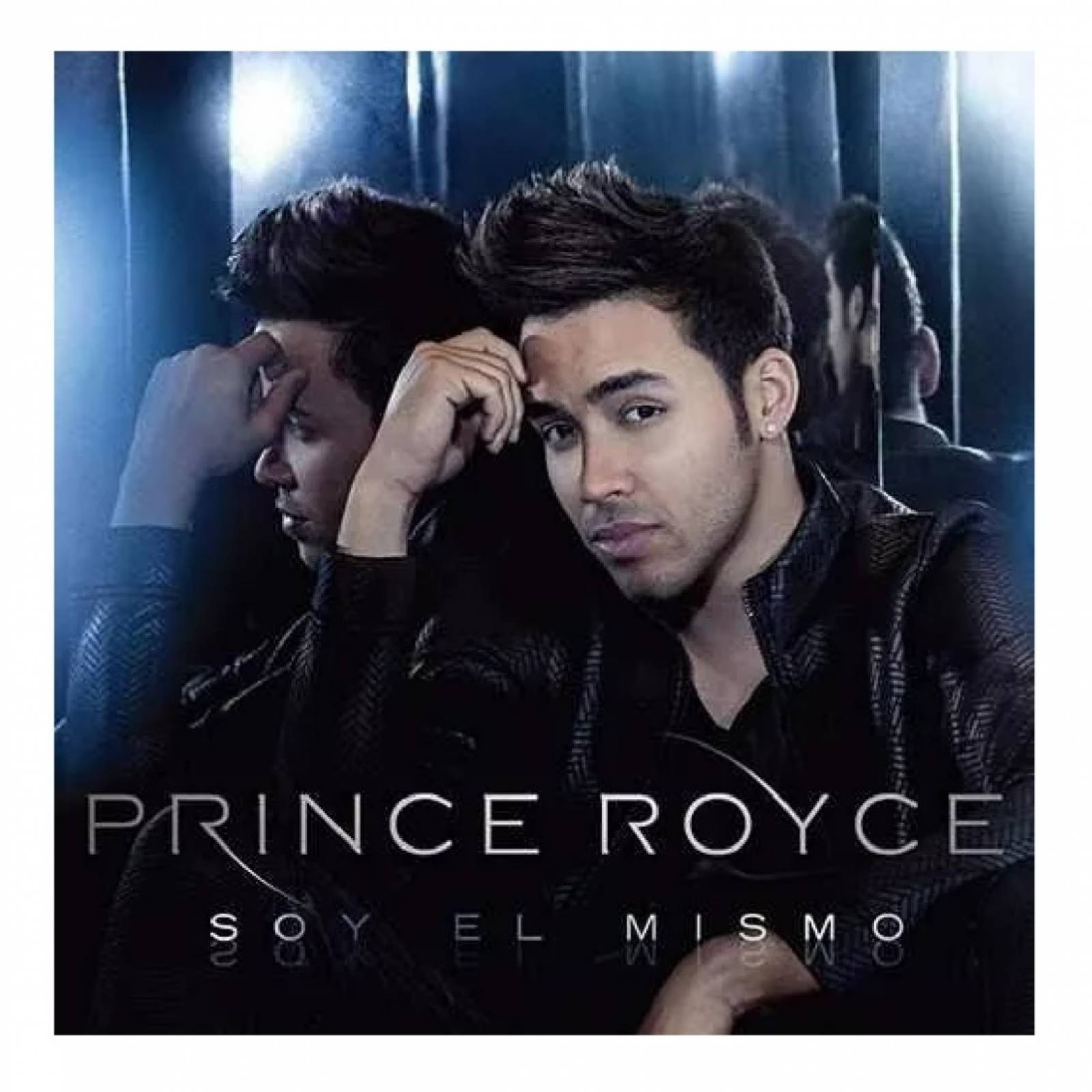 Prince Royce - Soy El Mismo - Disco Cd