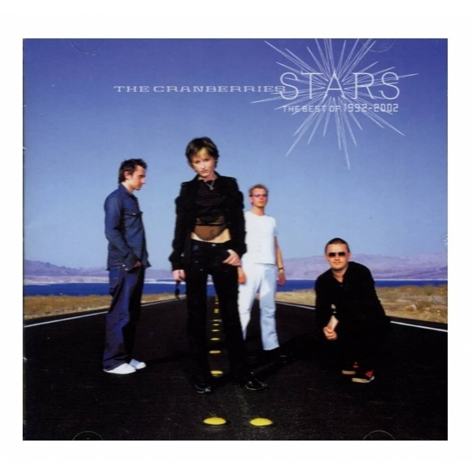 Cranberries - Stars Best Of 1992 - 2002 - Disco Cd