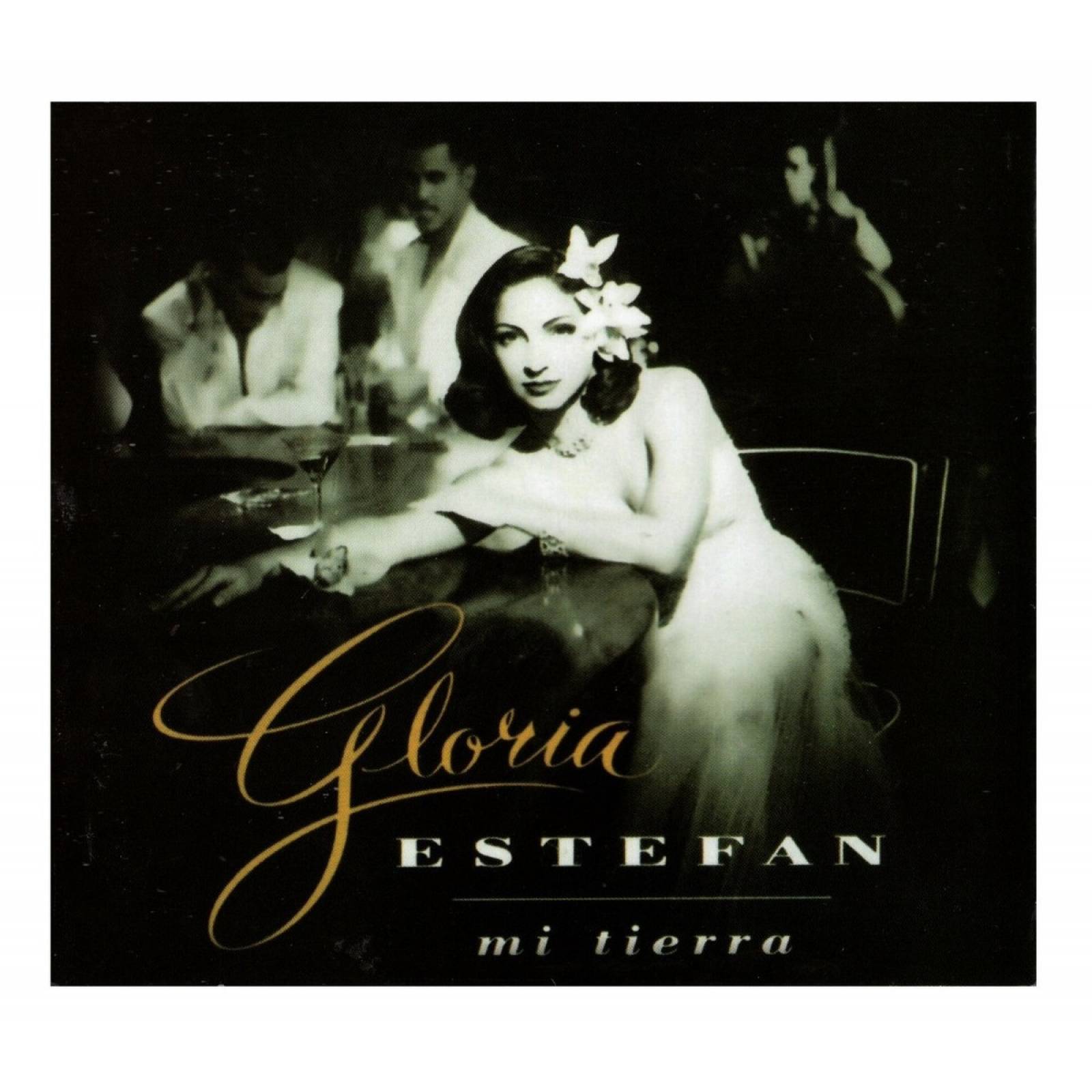 Gloria Estefan - Mi Tierra - Disco Cd