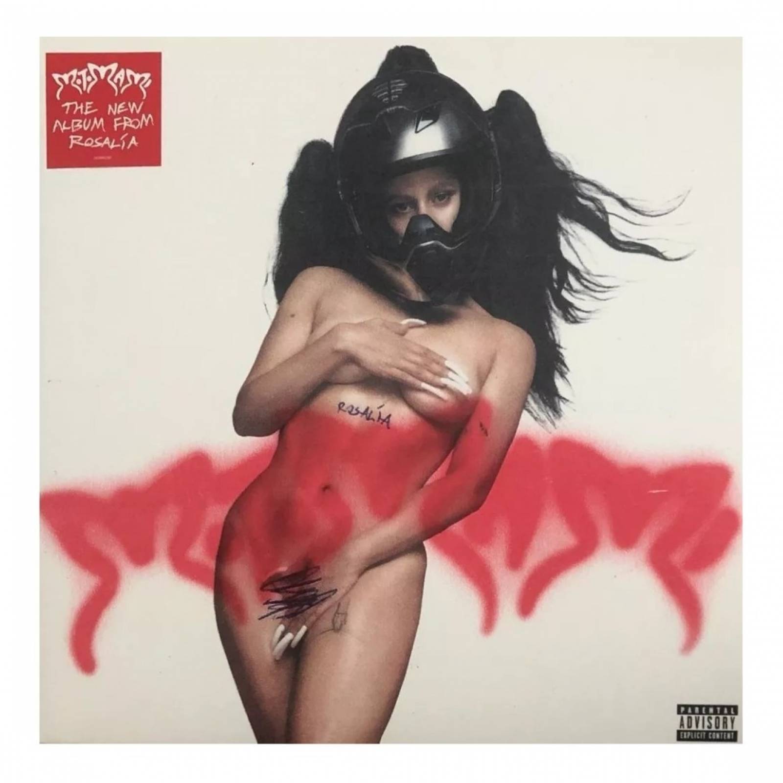 Rosalia - Motomami - Lp Vinyl 12"