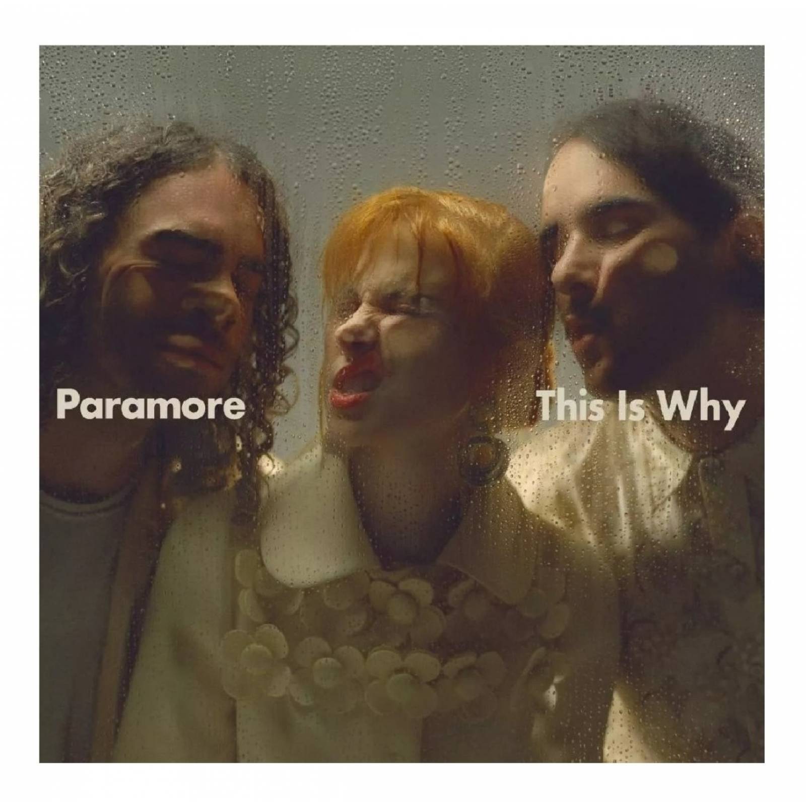 Paramore This Is Why Lp Vinyl 12
