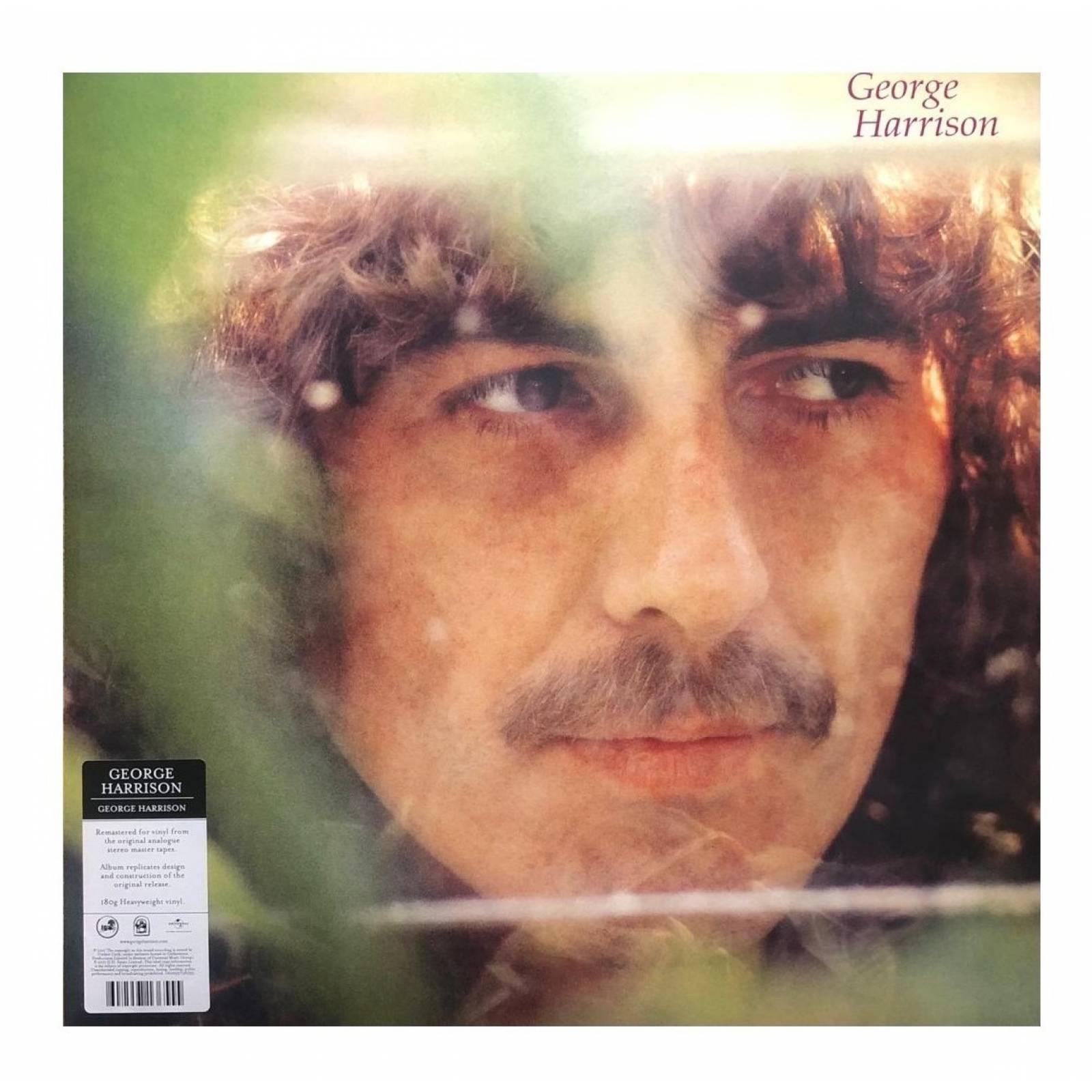George Harrison Lp Vinyl 12