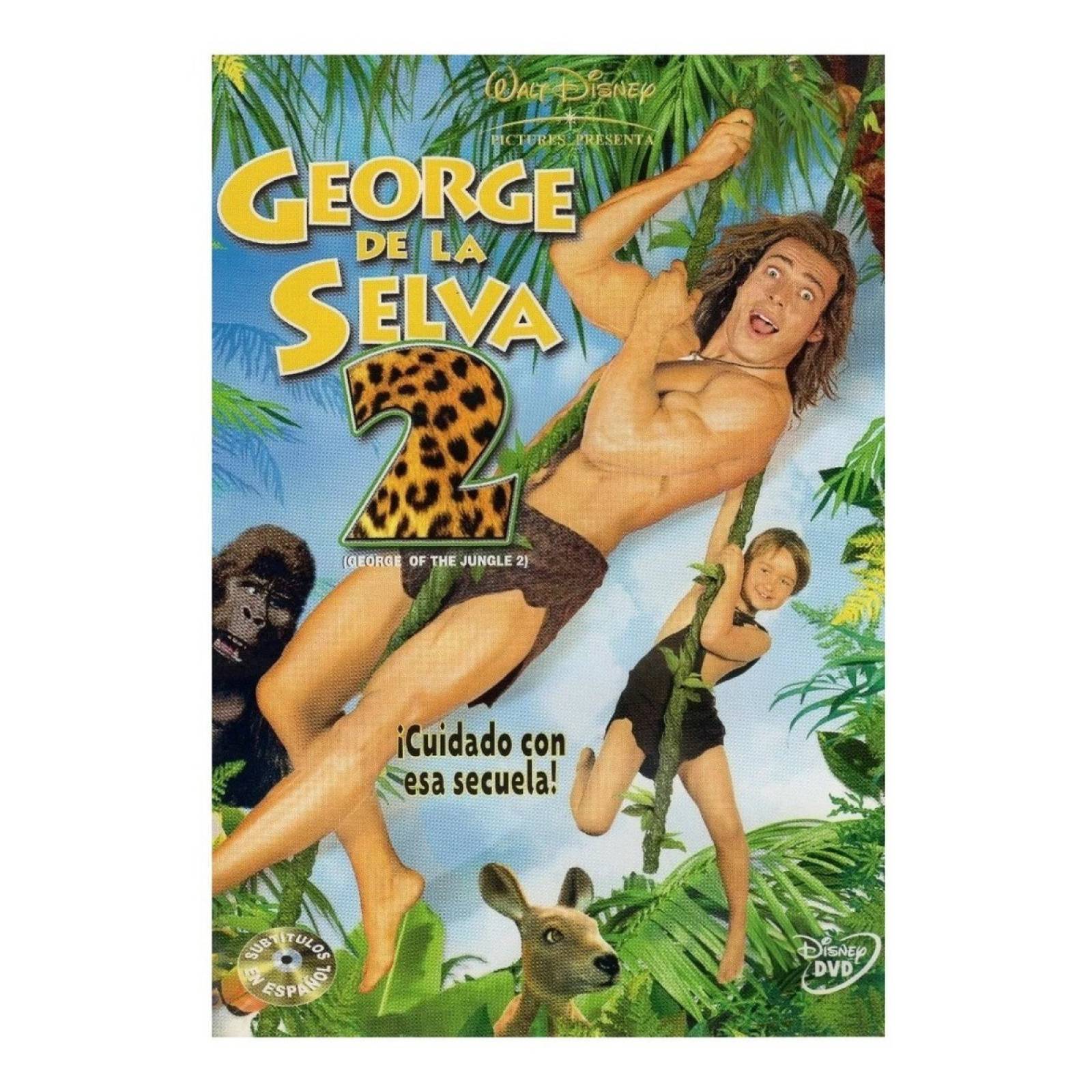 George De La Selva 2 Dos Christopher Showerman Pelicula Dvd