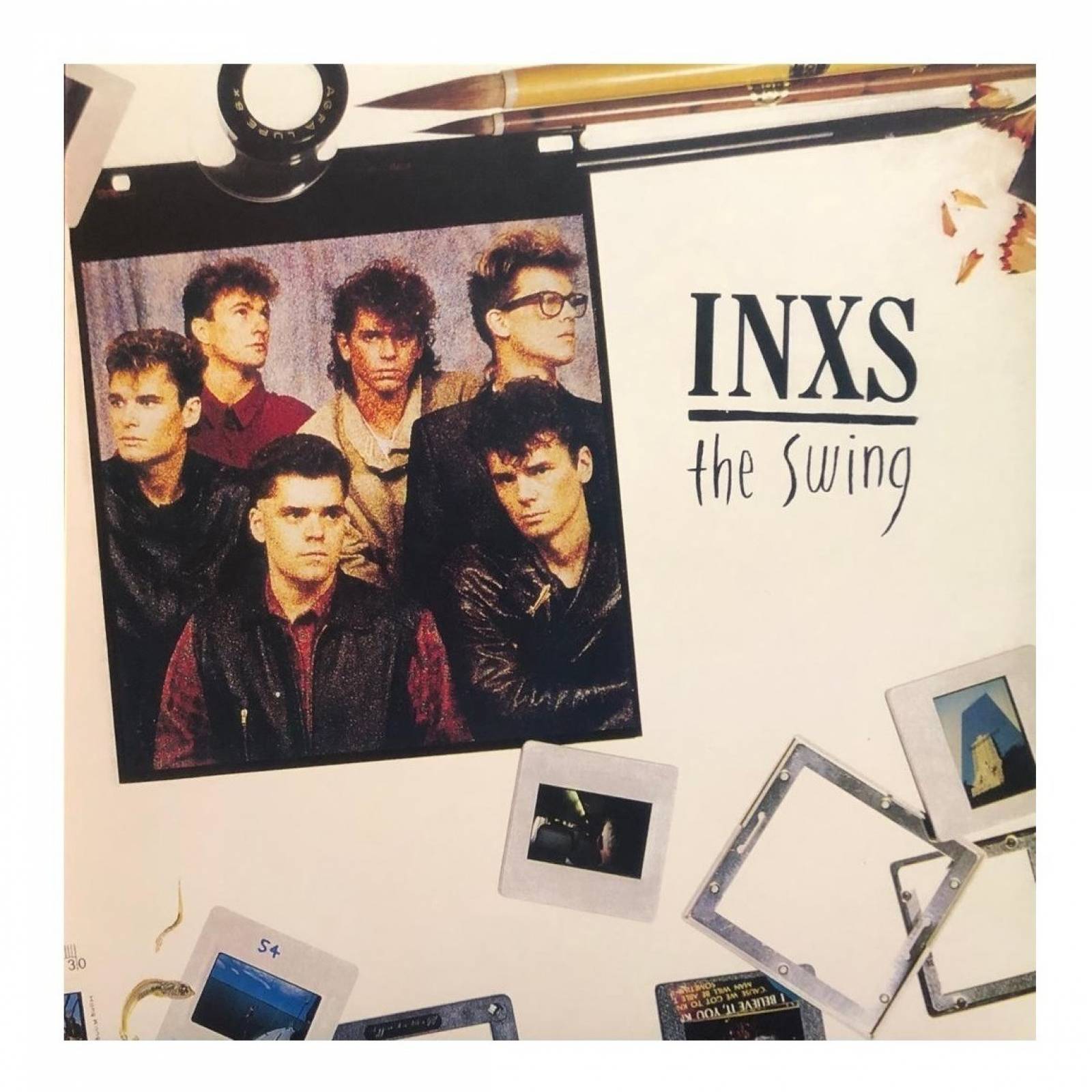 Inxs The Swing Lp Vinyl