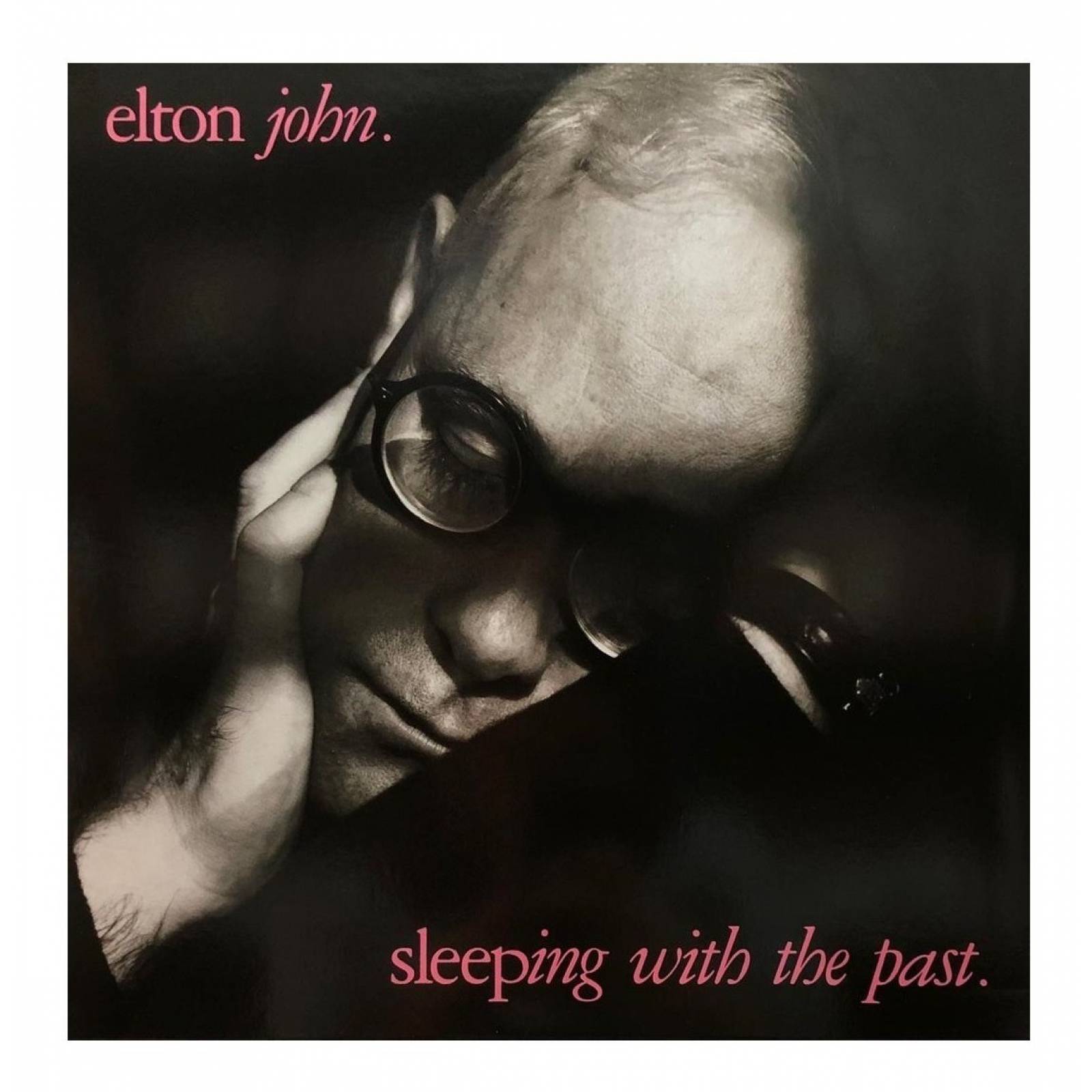 Elton John Sleeping With The Past Lp Vinyl