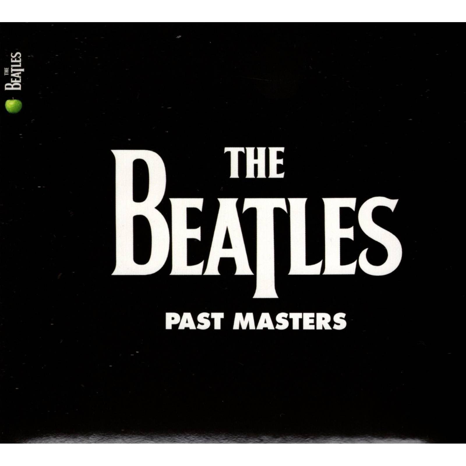 The Beatles Past Masters Digipack 2 Discos Cd