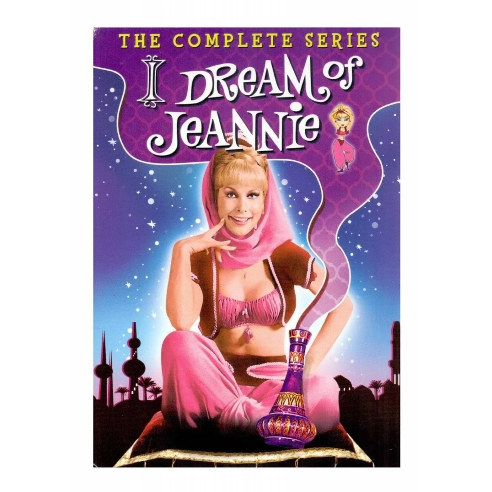 Mi Bella Genio La Serie Completa 5 Temporadas Boxset Dvd