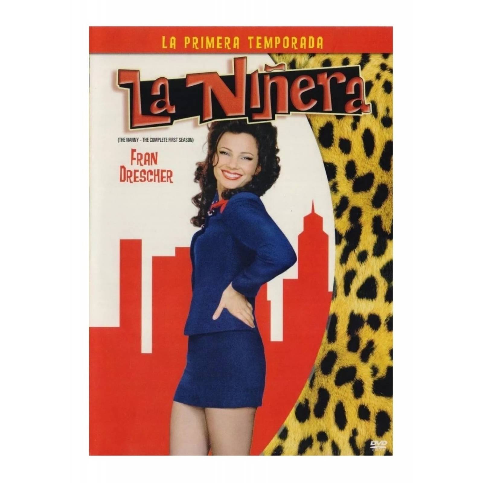La Niñera The Nanny Primera Temporada 1 Uno Dvd