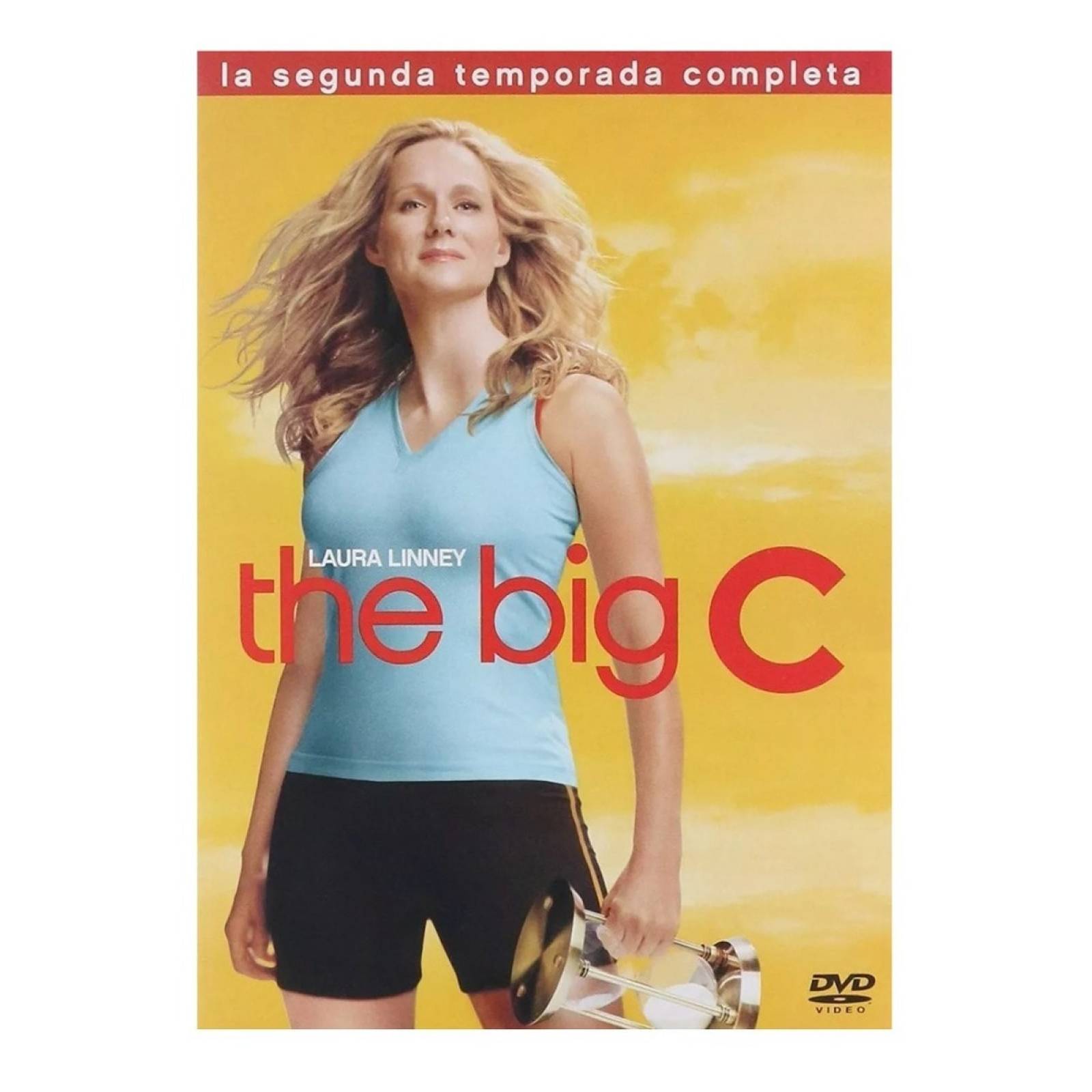 The Big C Segunda Temporada 2 Dos Serie Dvd