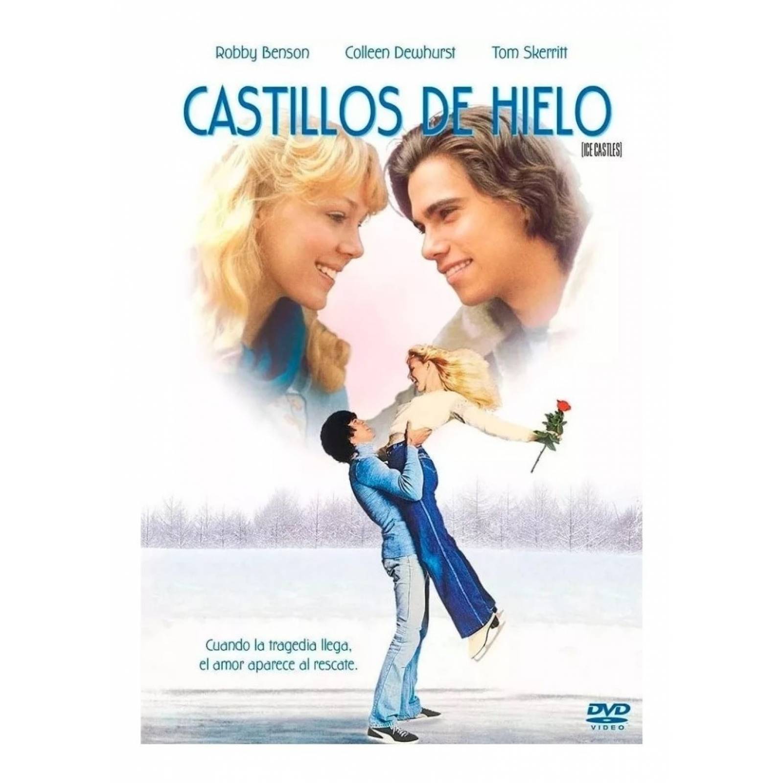 Castillos De Hielo Ice Castles 1978 Pelicula Dvd