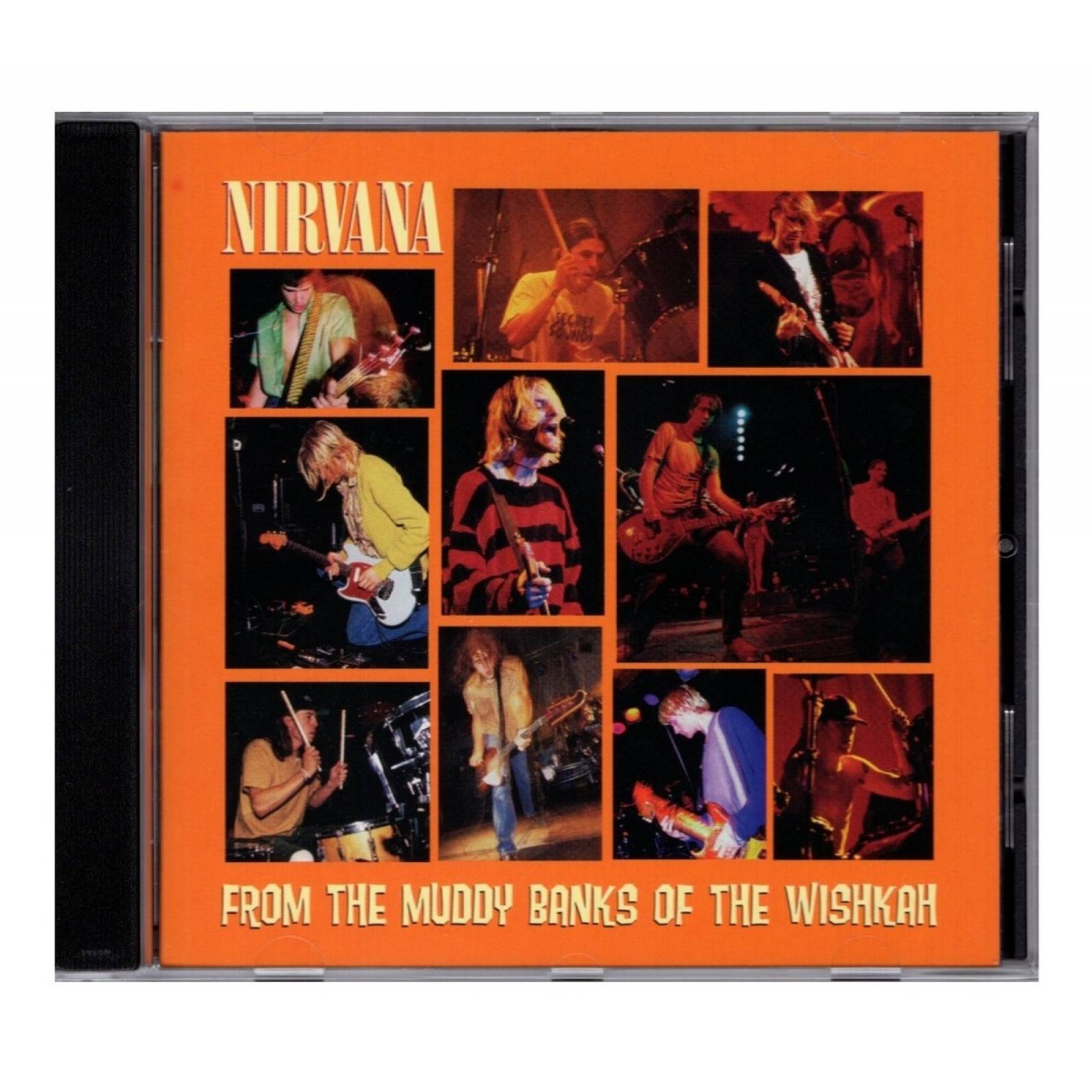 Album Directo Nirvana 180g Vinilo Nirvana - From The Muddy Banks
