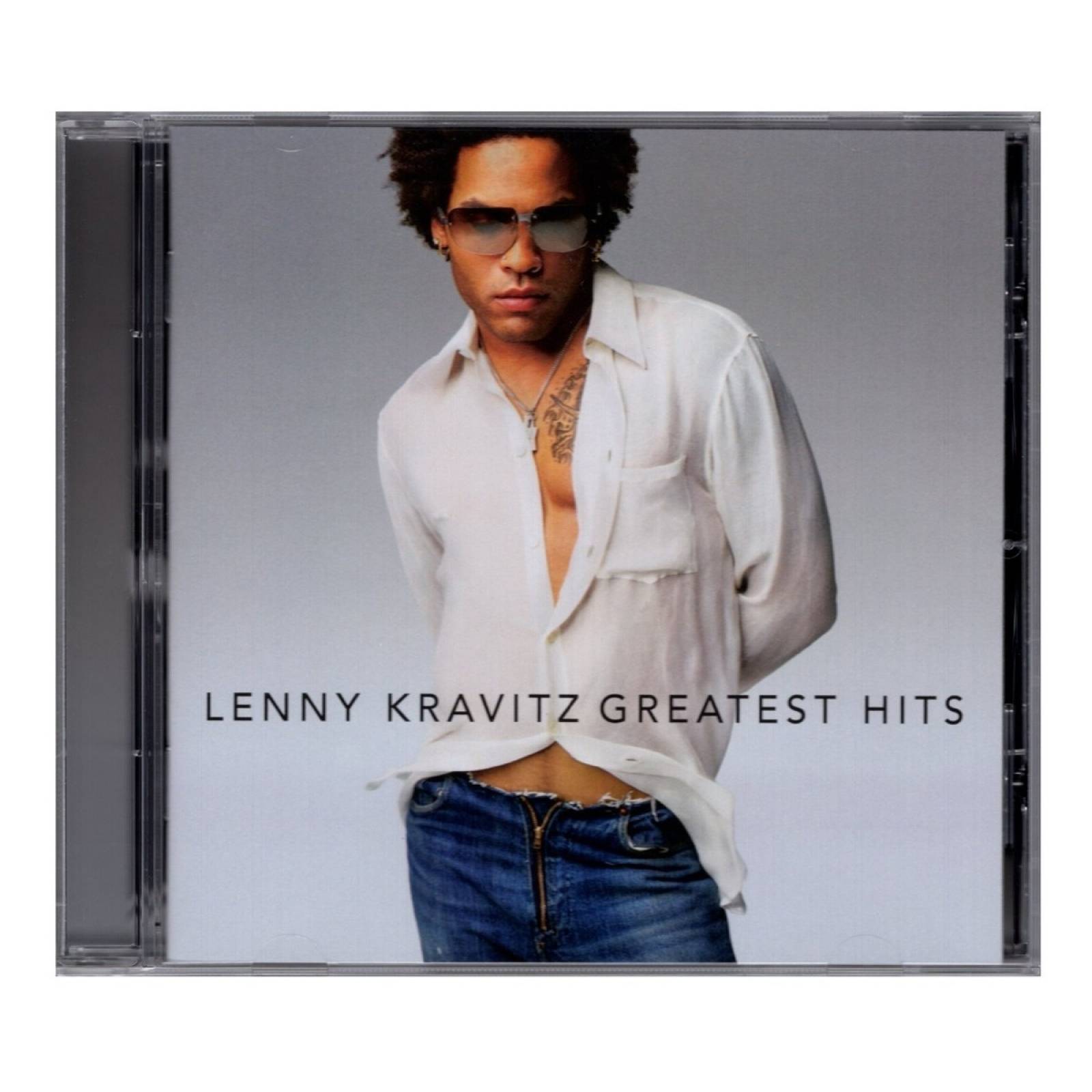 Lenny Kravitz  Greatest Hits  Disco Cd 15 Canciones