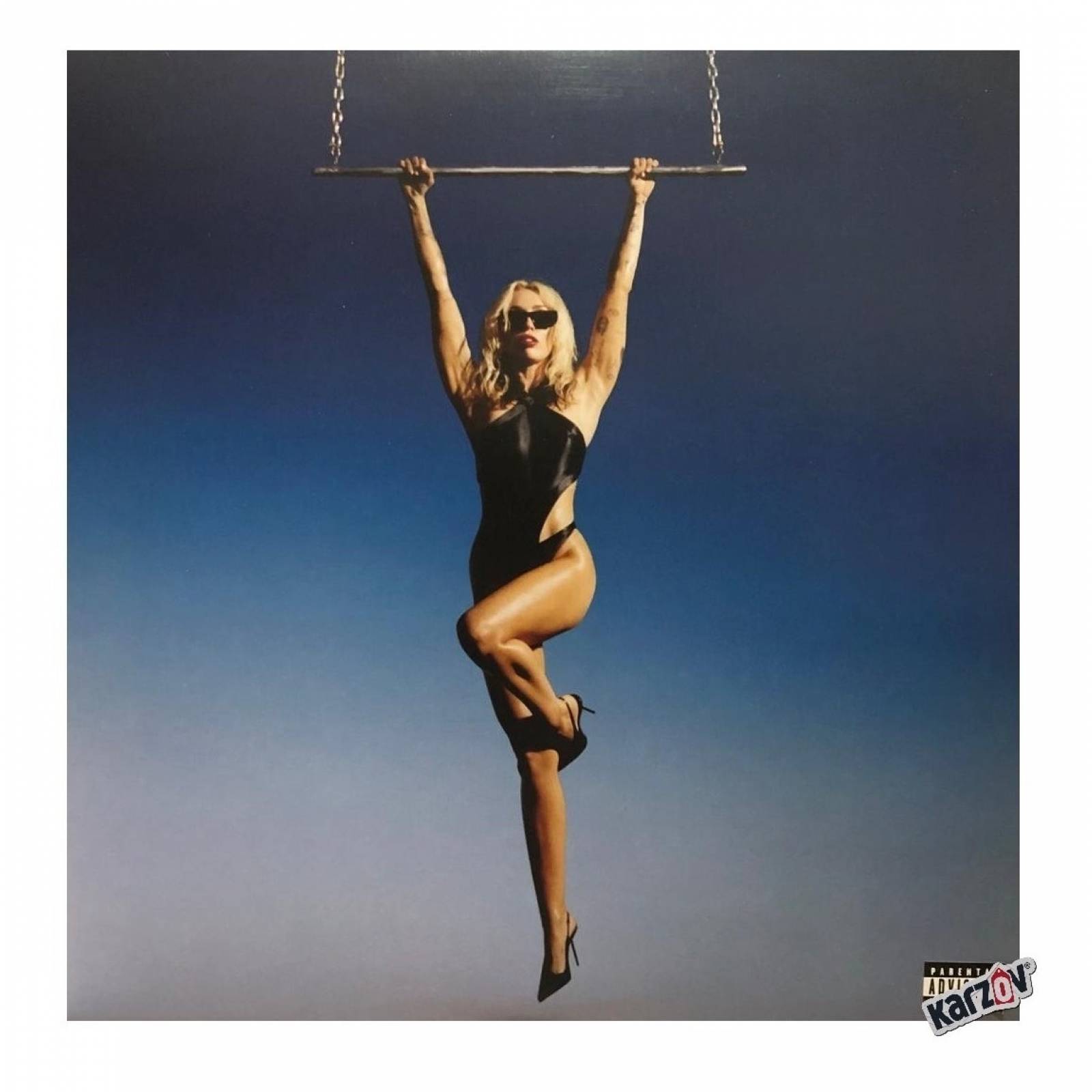 Miley Cyrus Endless Summer Vacation Lp Vinyl.