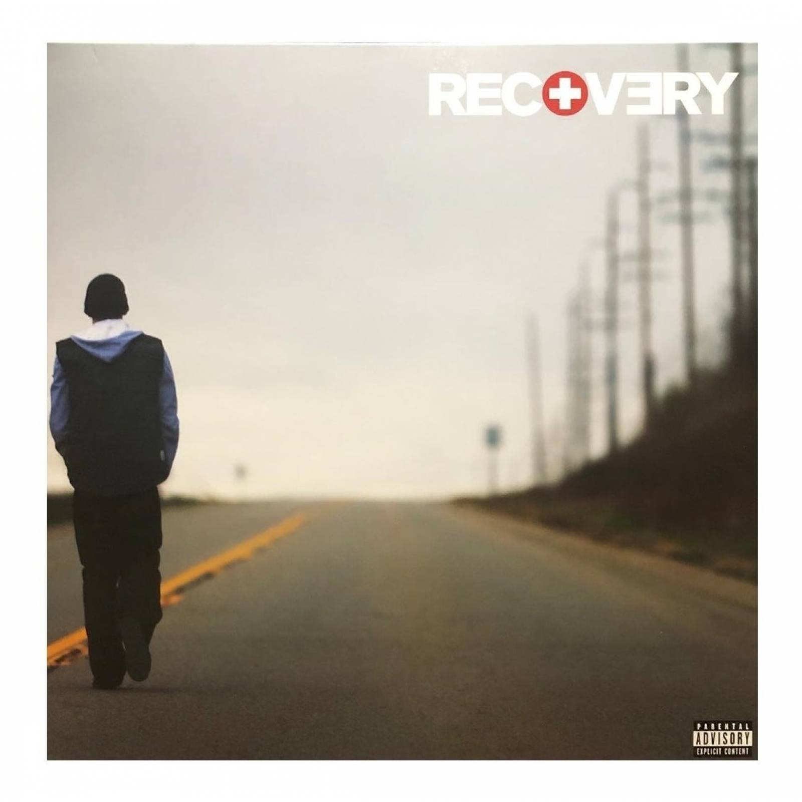 Eminem Recovery 2 Lp Vinyl