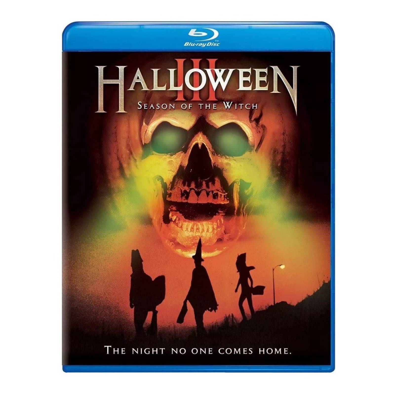 Halloween 3 Tres Season Of The Witch Pelicula Blu ray