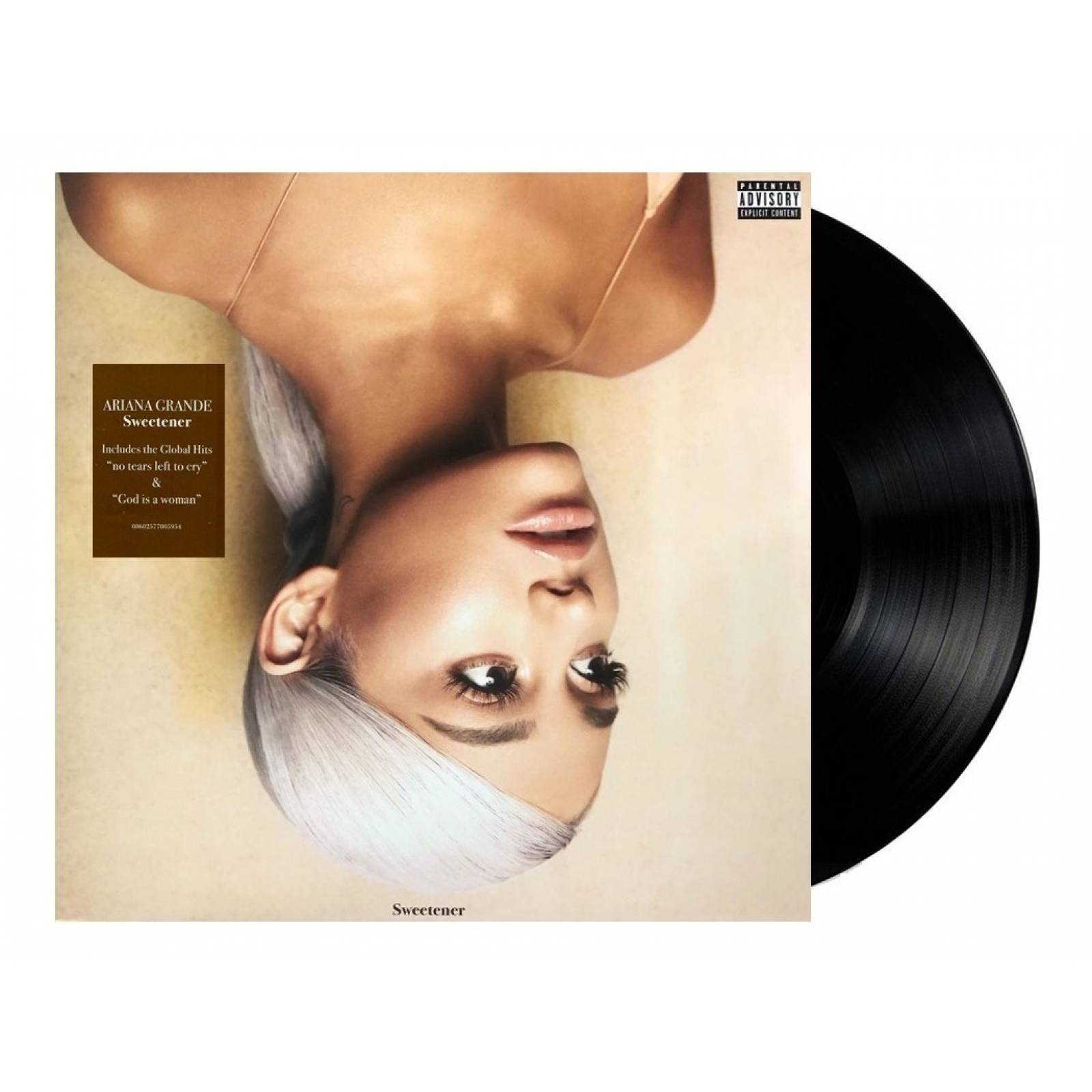 Ariana Grande  Sweetener  2 Lp Acetato Vinyl.