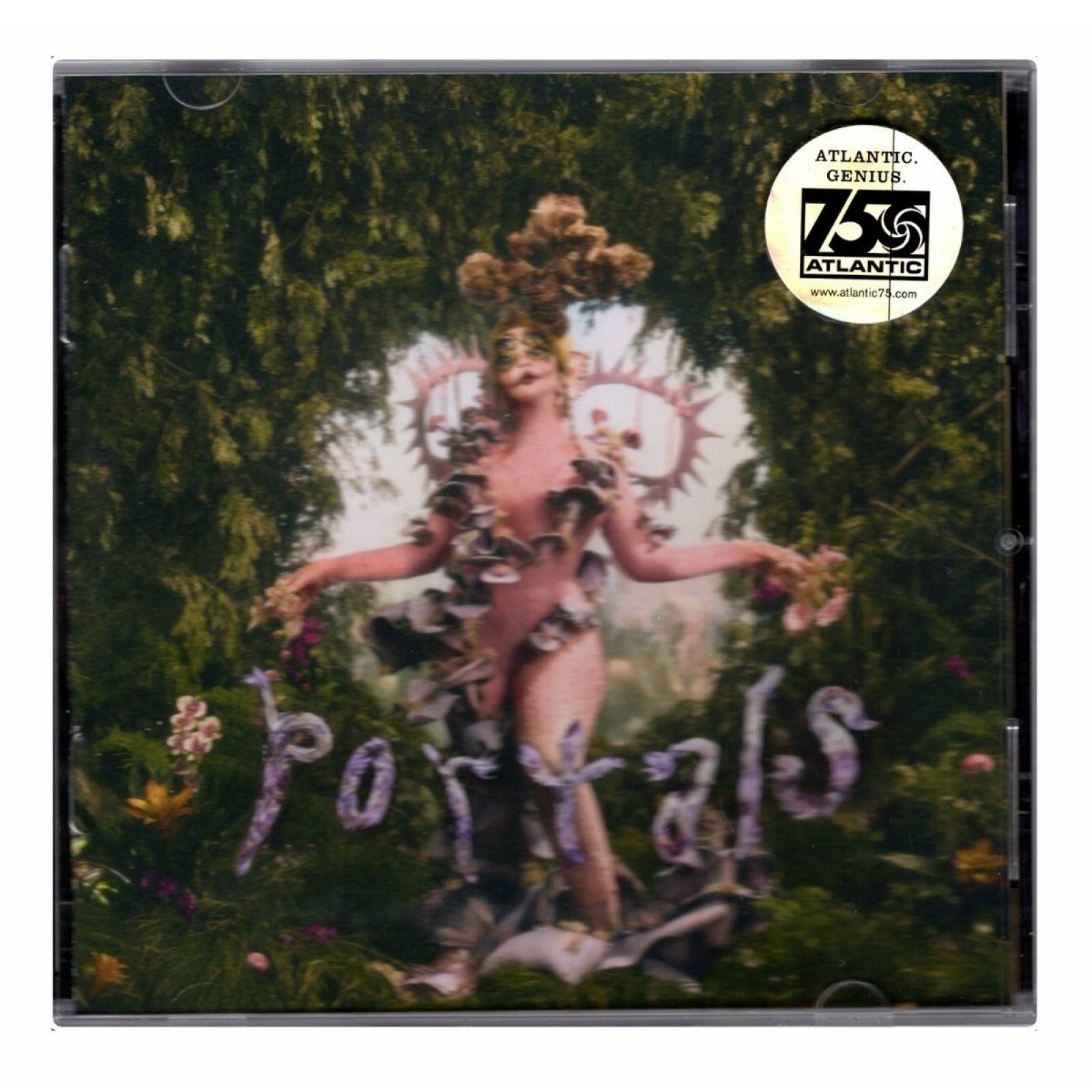 Melanie Martinez Portals Disco Cd