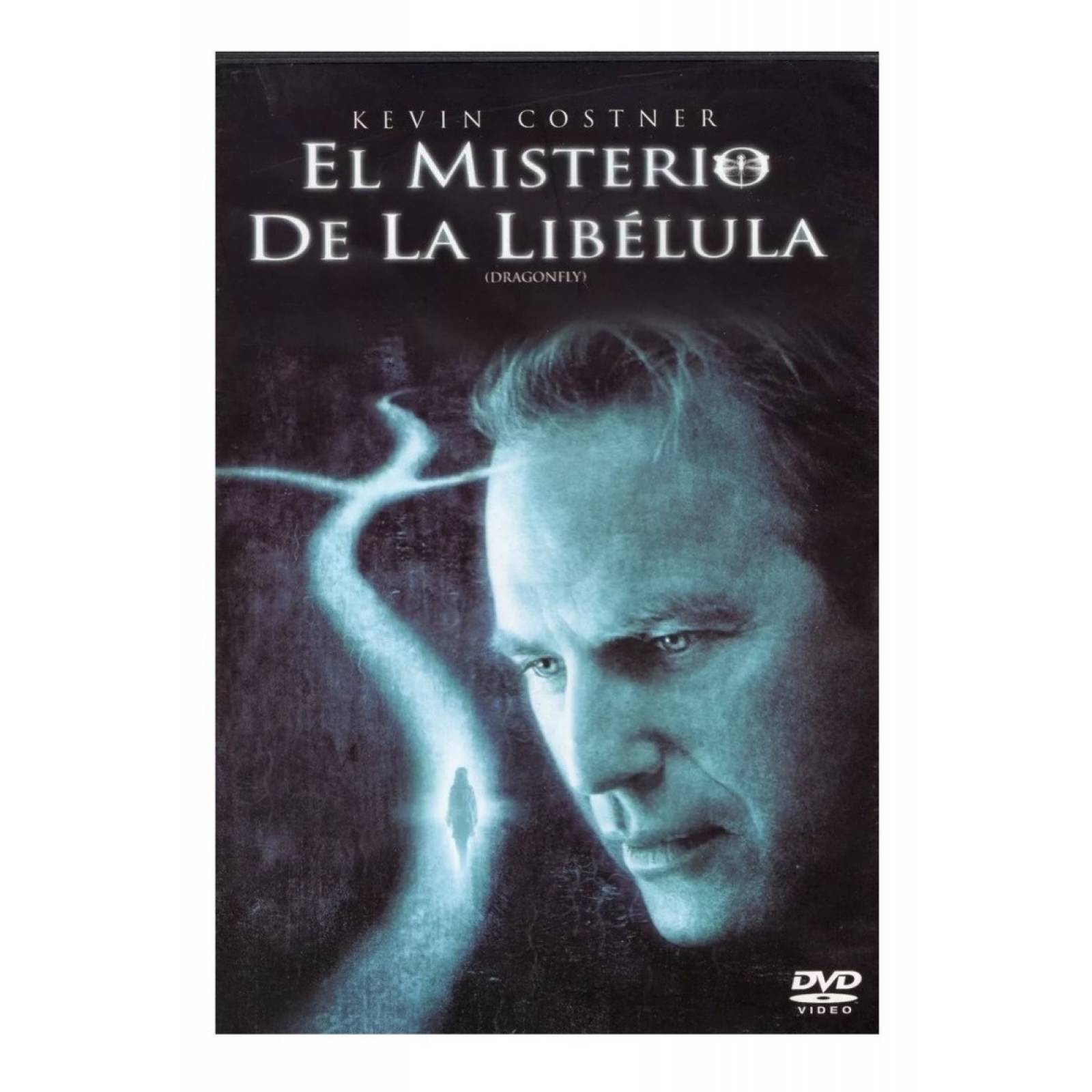 El Misterio De La Libelula Dragonfly Costner Pelicula Dvd