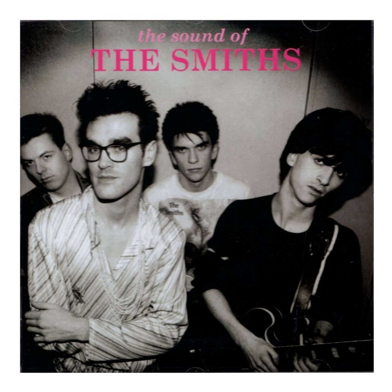 The Sound Of The Smiths Disco Cd