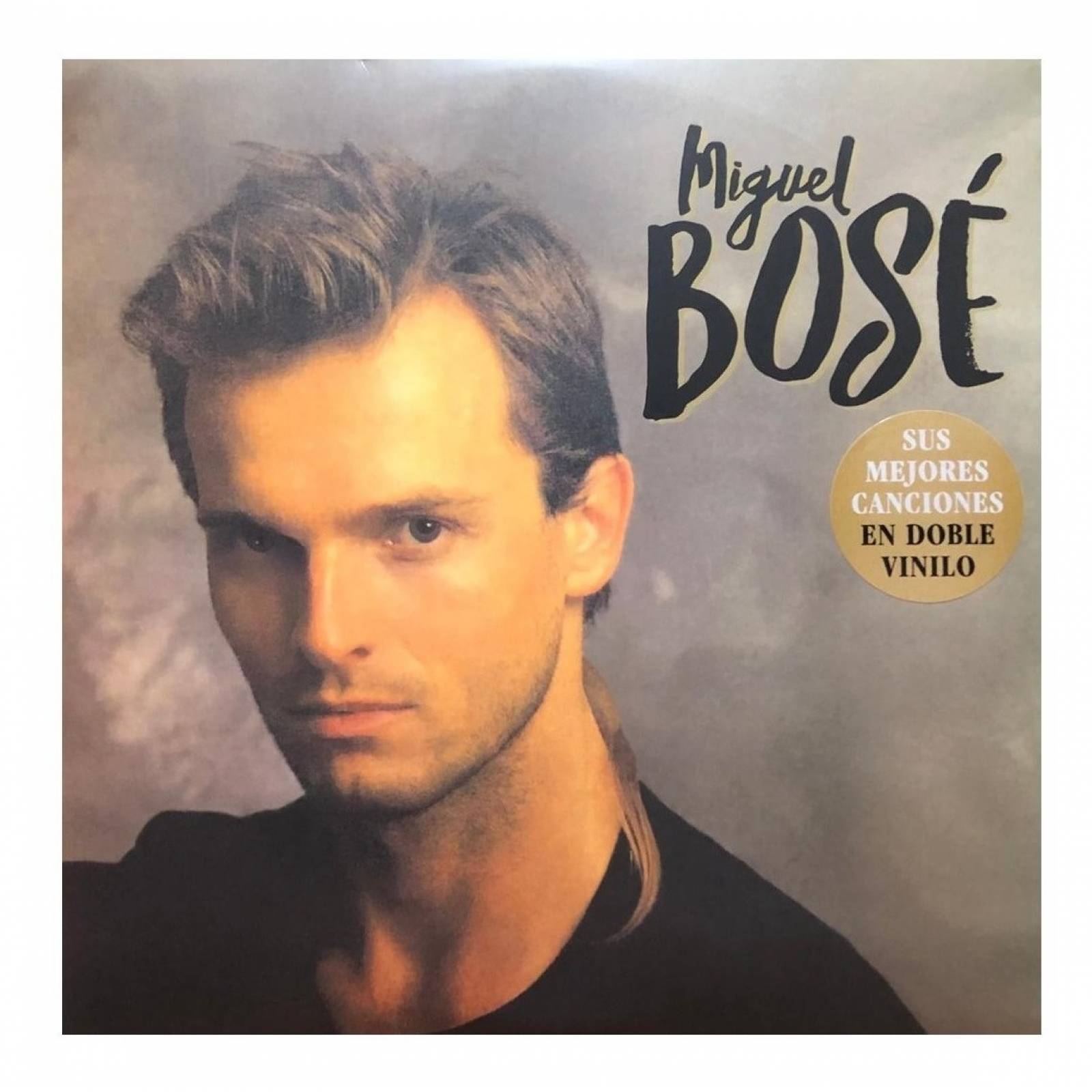 Miguel Bose Exitos Mejores Canciones 2 Lp Vinyl