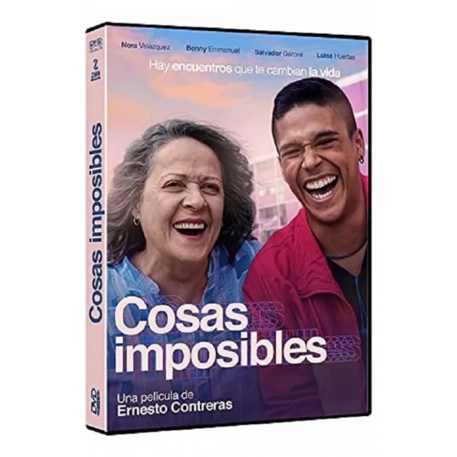 Cosas Imposibles Nora Velazquez Pelicula Dvd