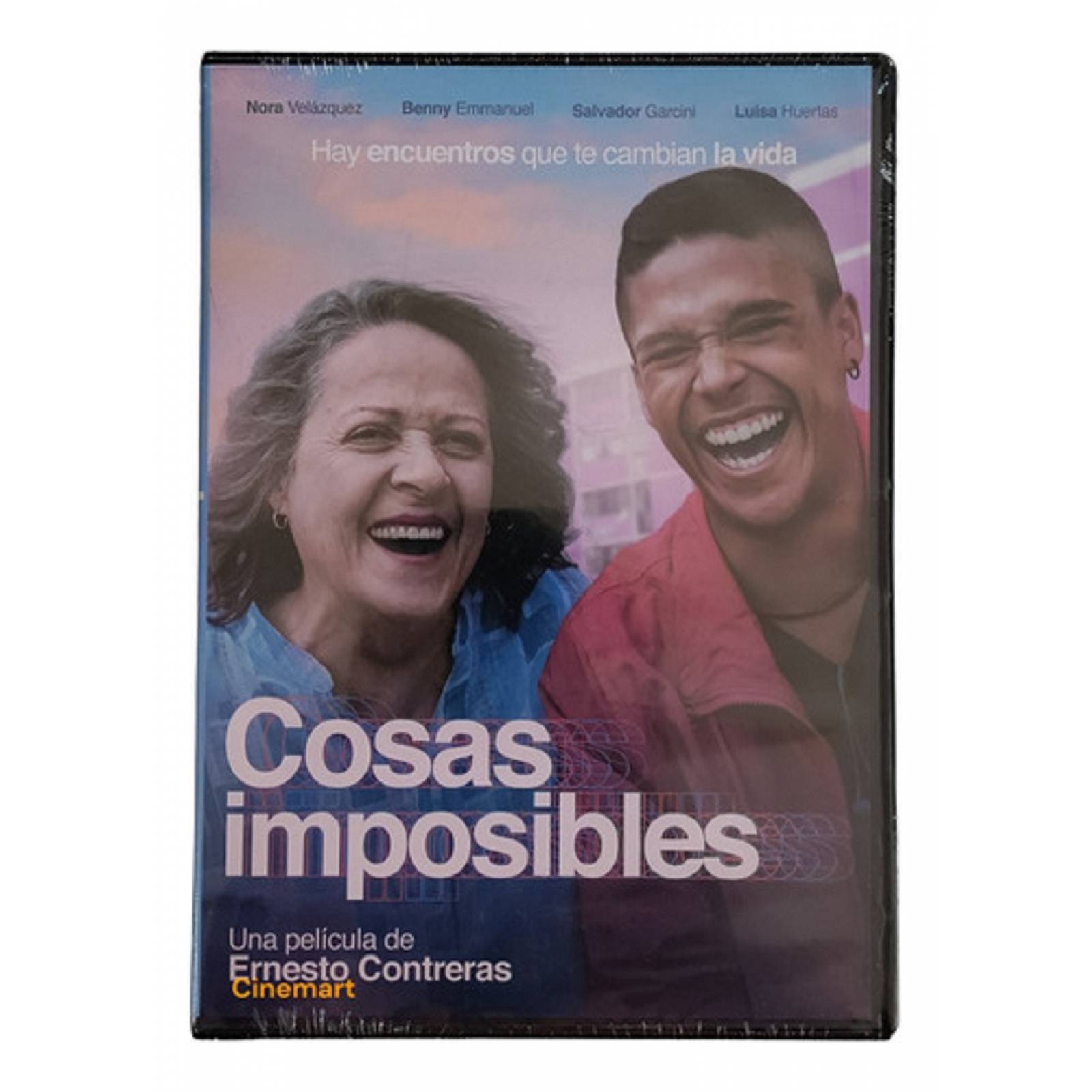 Cosas Imposibles Nora Velazquez Pelicula Dvd