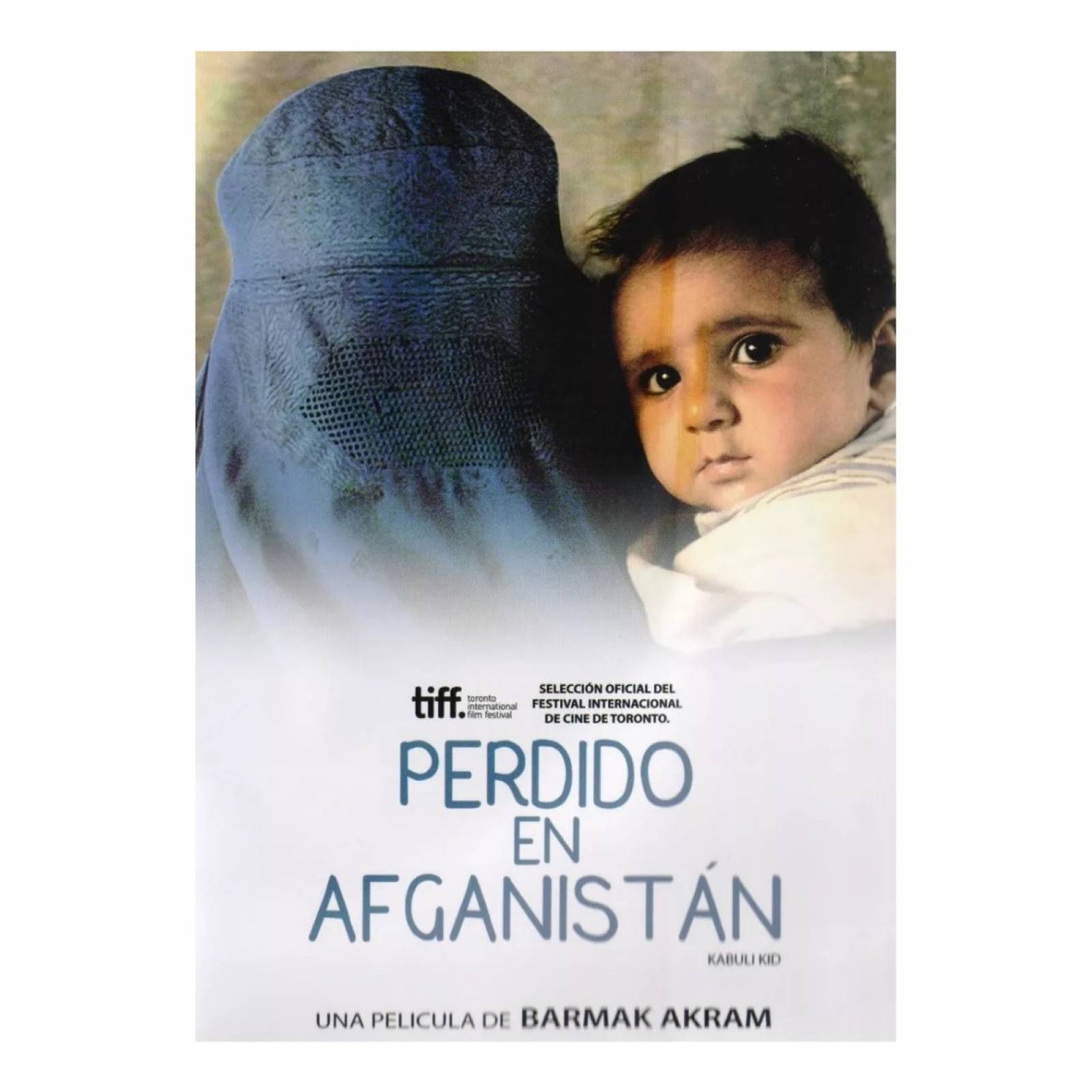 Perdido En Afganistan Kabuli Kid Barmark Akram Pelicula Dvd