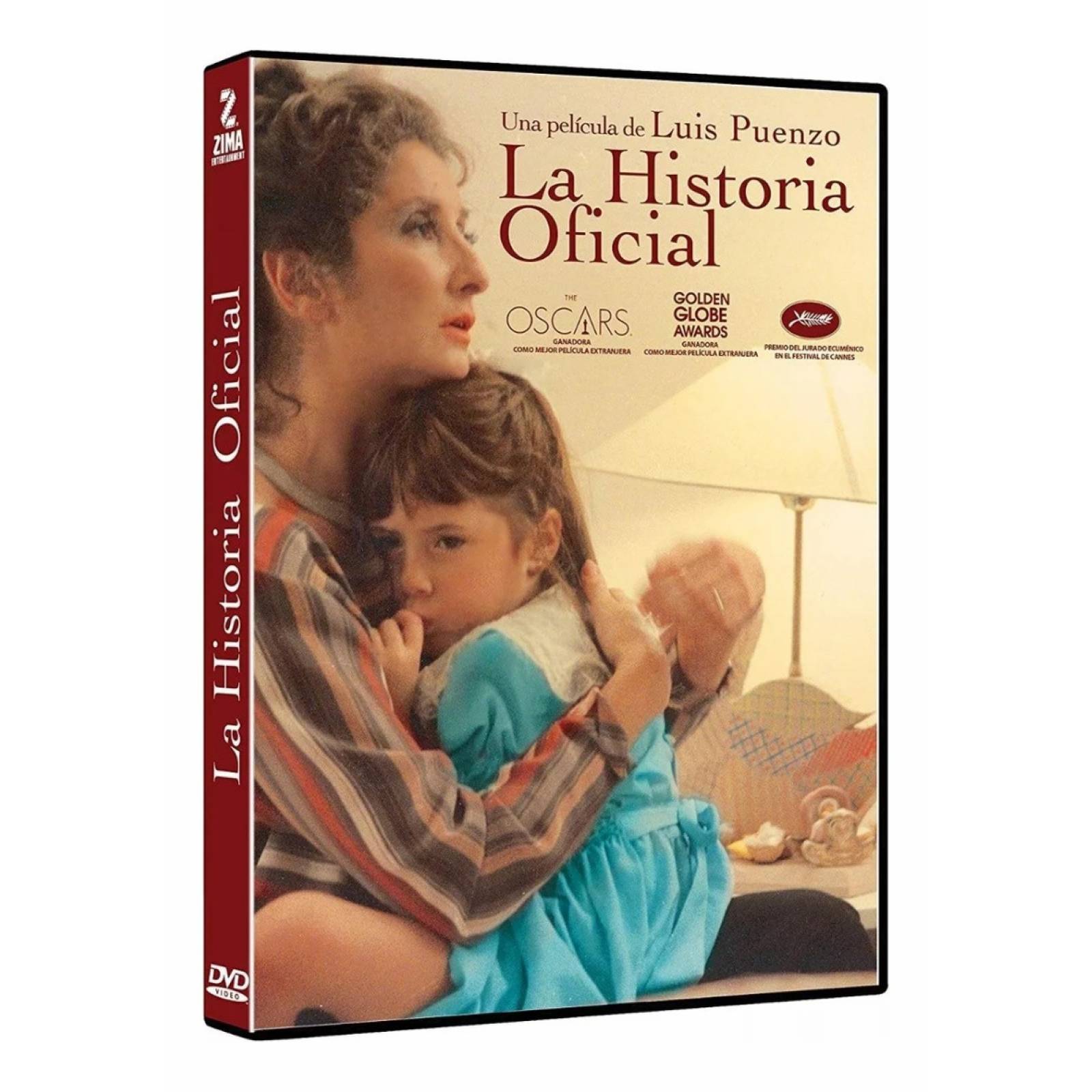  La Historia Oficial Luis Puenzo Pelicula Dvd