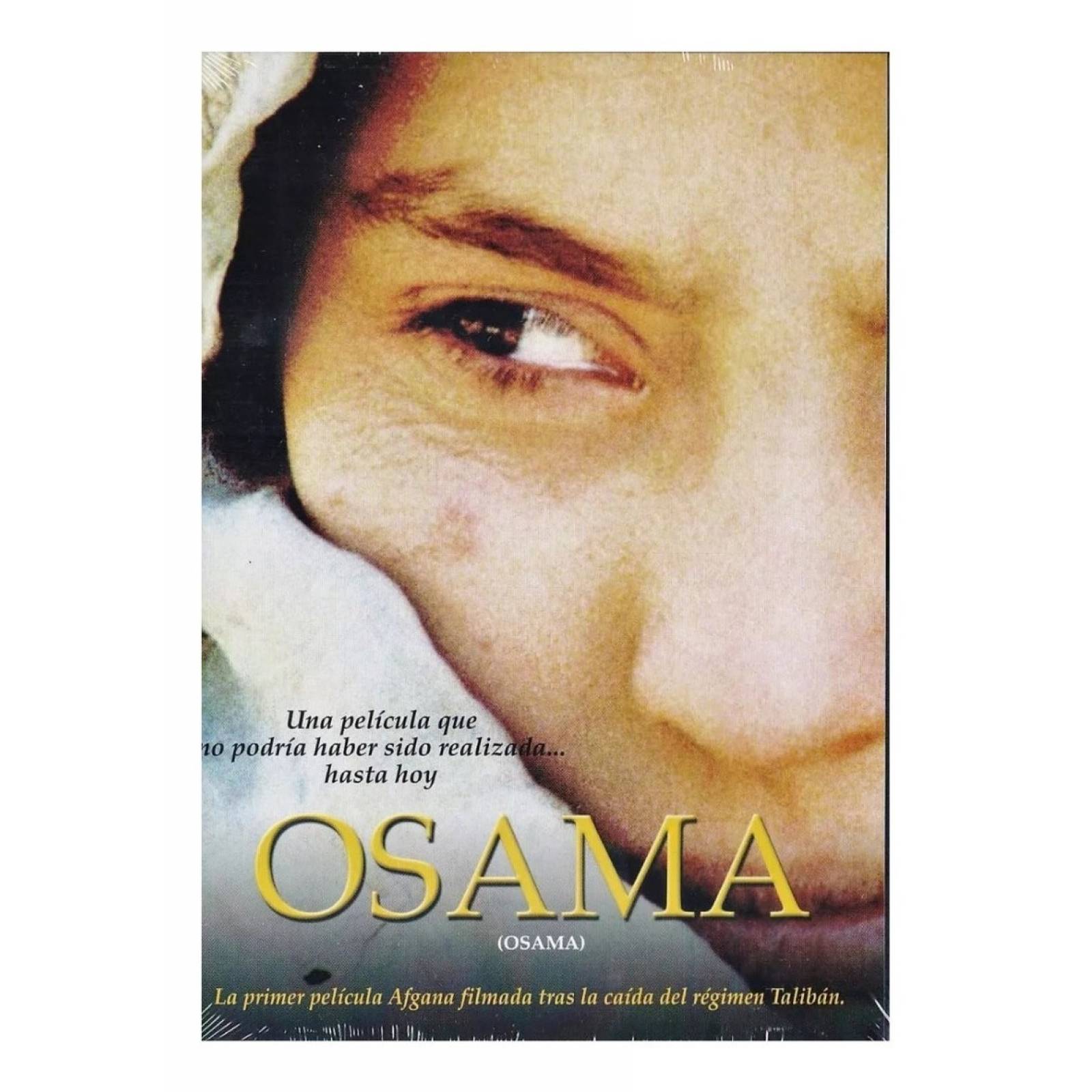Osama Siddiq Barmank 2003 Pelicula Dvd