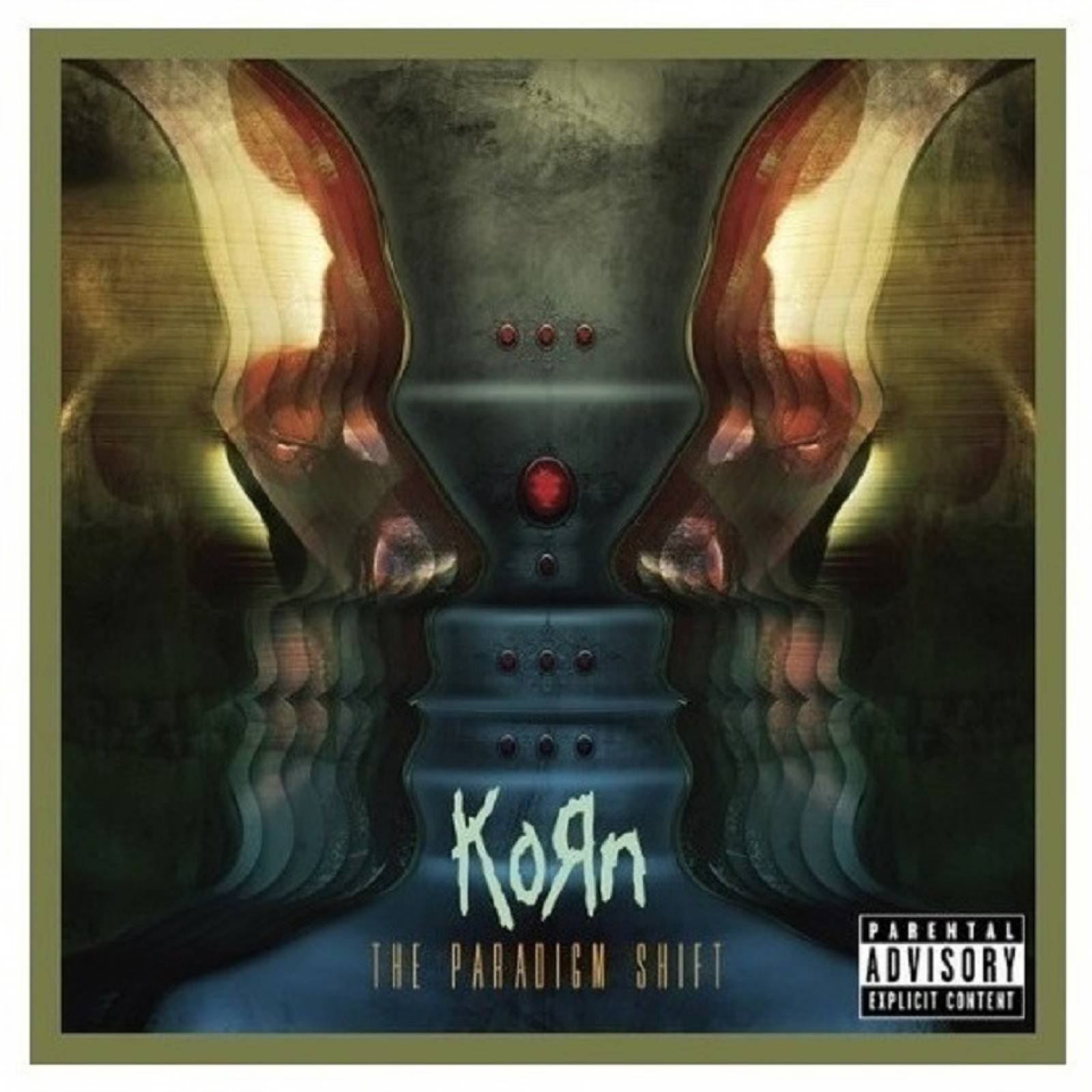 Korn  The Paradigm Shift  Cd Disco Nuevo 11 Canciones