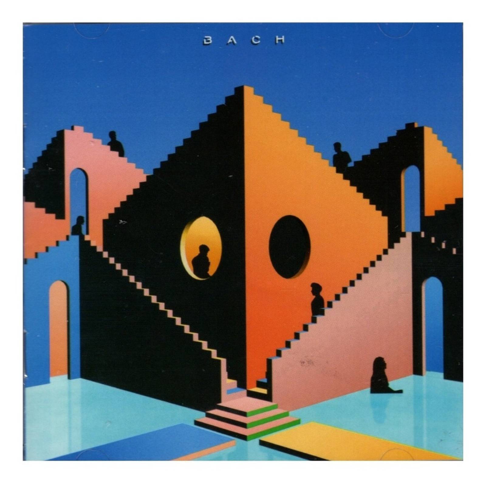 Bandalos Chinos Bach Disco Cd