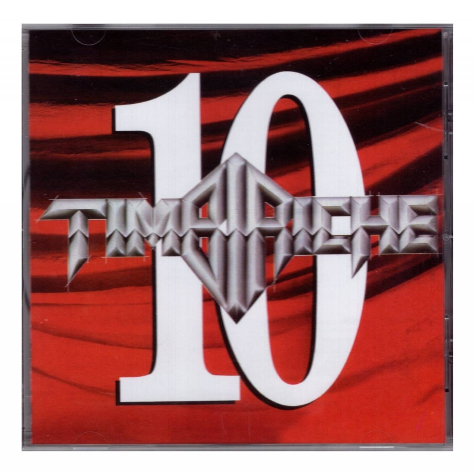 Timbiriche 10 Diez X Disco Cd