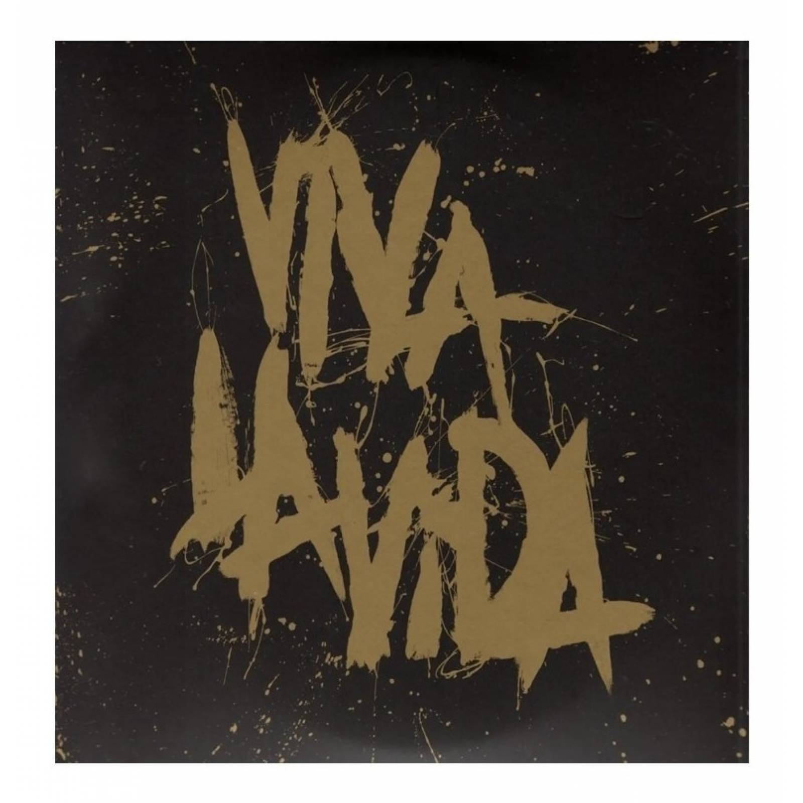 Coldplay Viva La Vida Prospekt s March Discos Cd   Bonus Ep