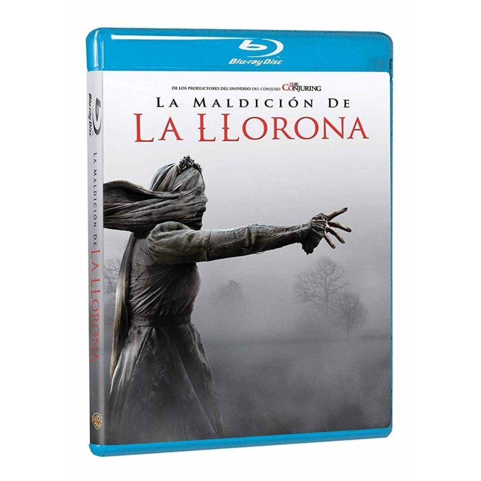 La Maldicion De La Llorona 2019 Pelicula Blu ray