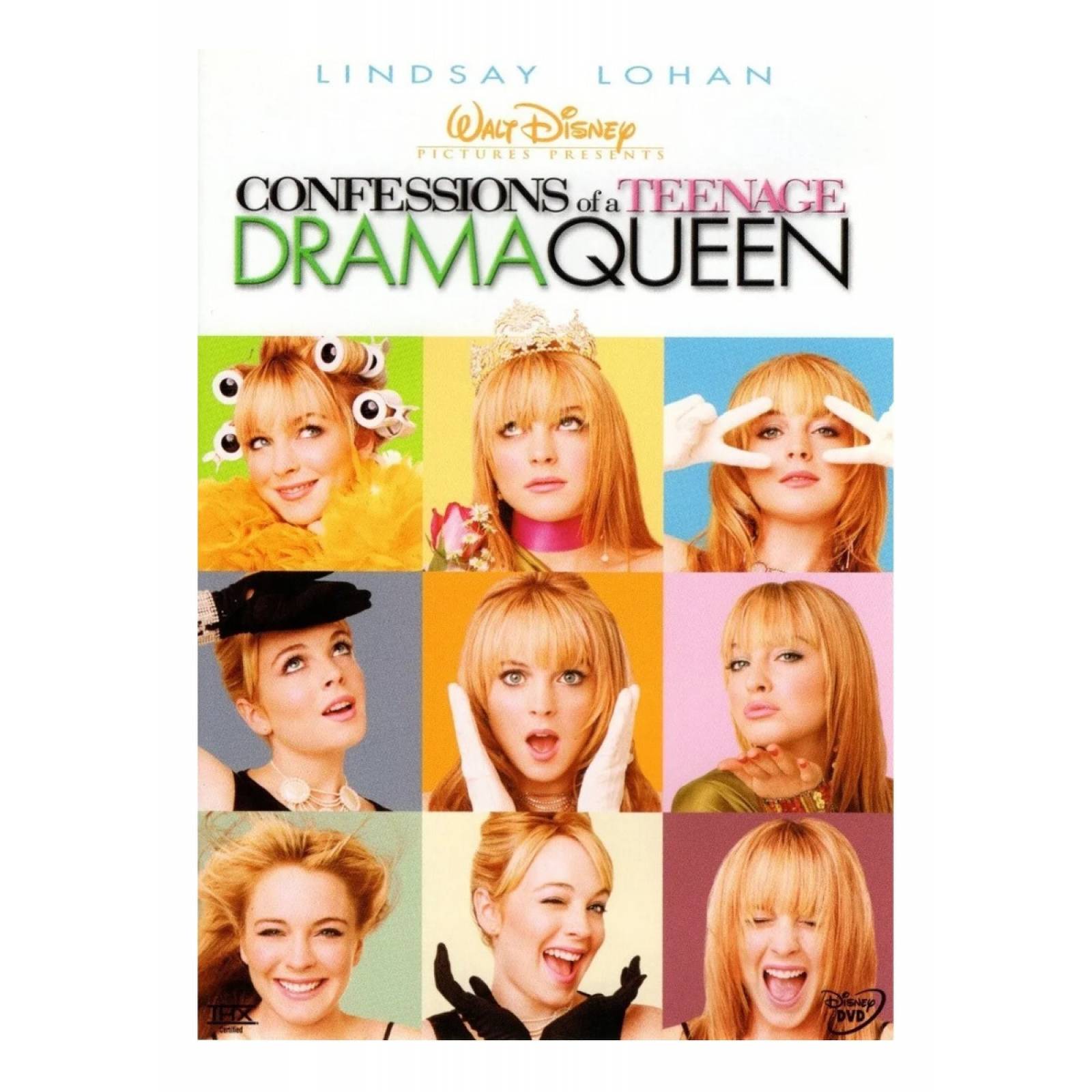 Confesiones Tipica Adolescente Pelicula Importada Dvd