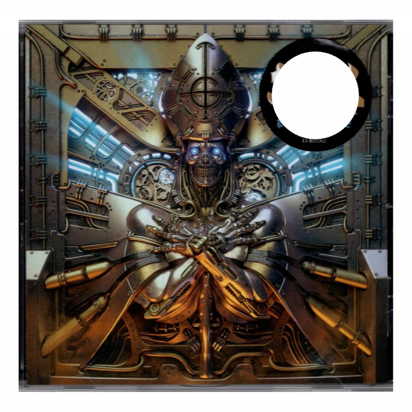 Ghost Phantomime Disco Cd