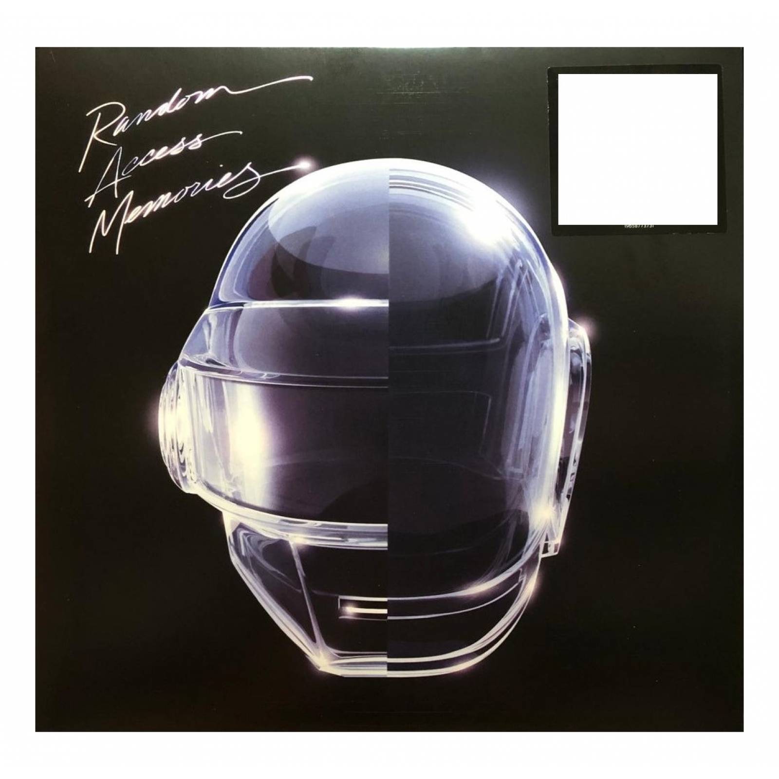 Daft Punk Random Access Memories 10th Anniversary 3 Lp Vinyl