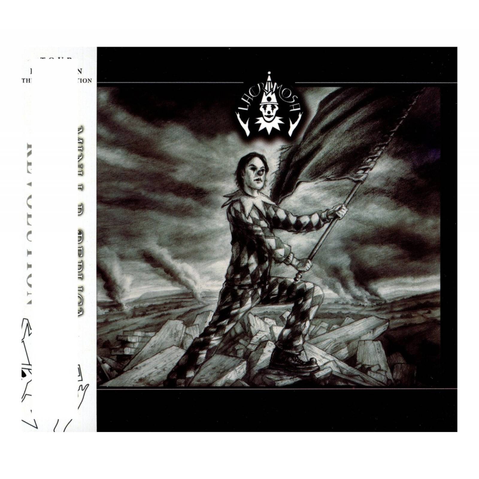 Lacrimosa Revolution Tour Collection Importado Disco Cd