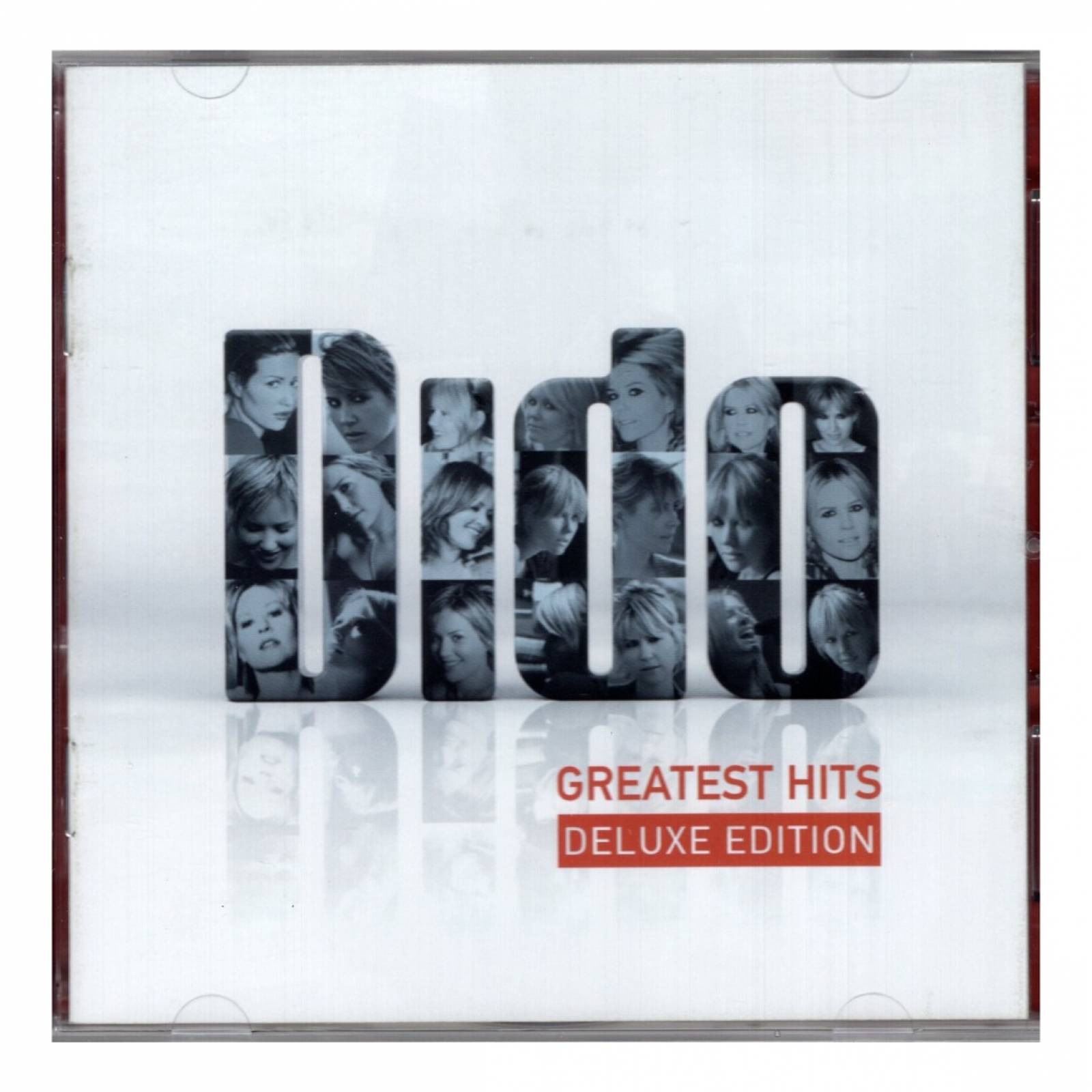 Dido Greatest Hits Deluxe 2 Discos Cd.