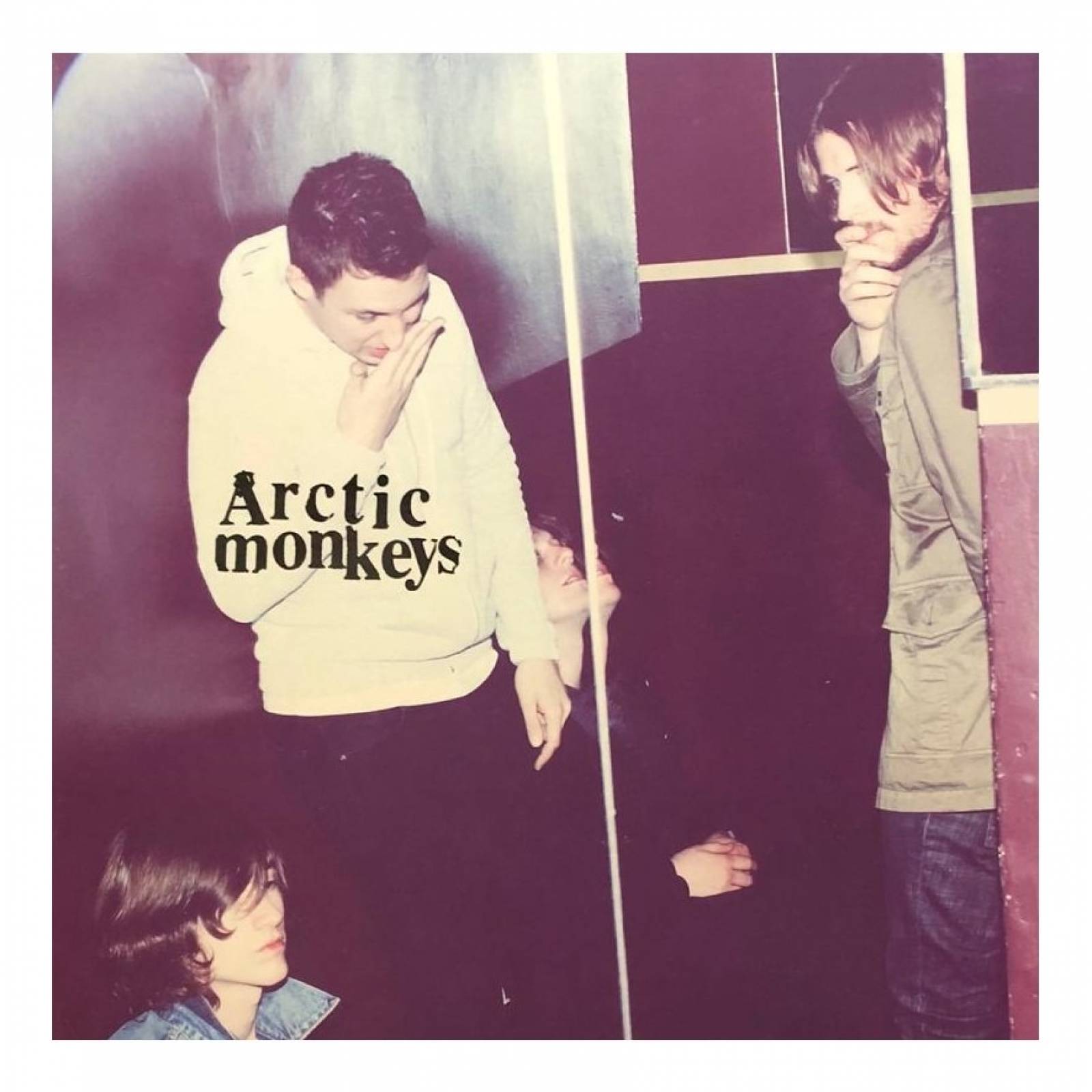 Arctic Monkeys Humbug Importado Lp Vinyl