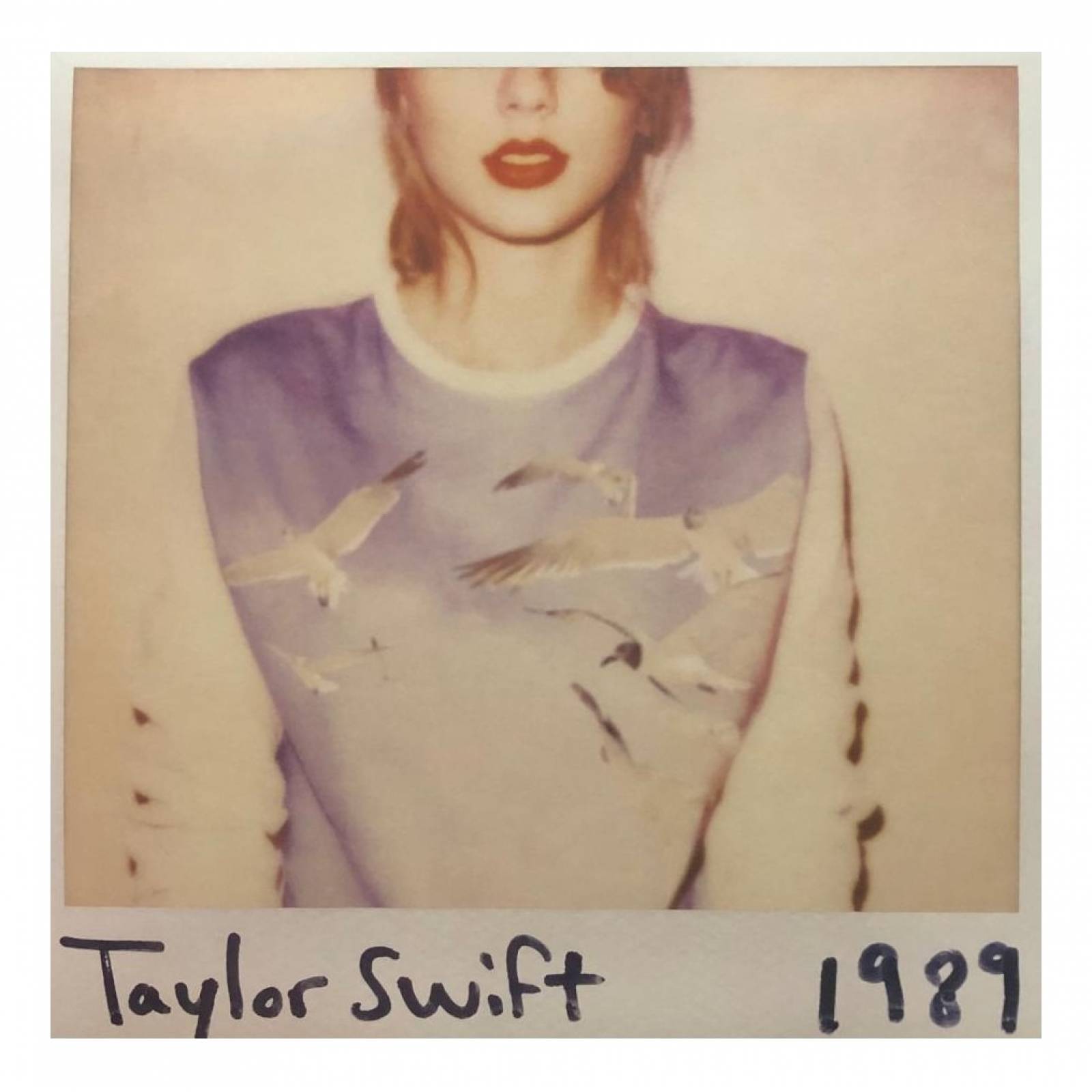 Taylor Swift 1989 Importado 2 Lp Vinyl
