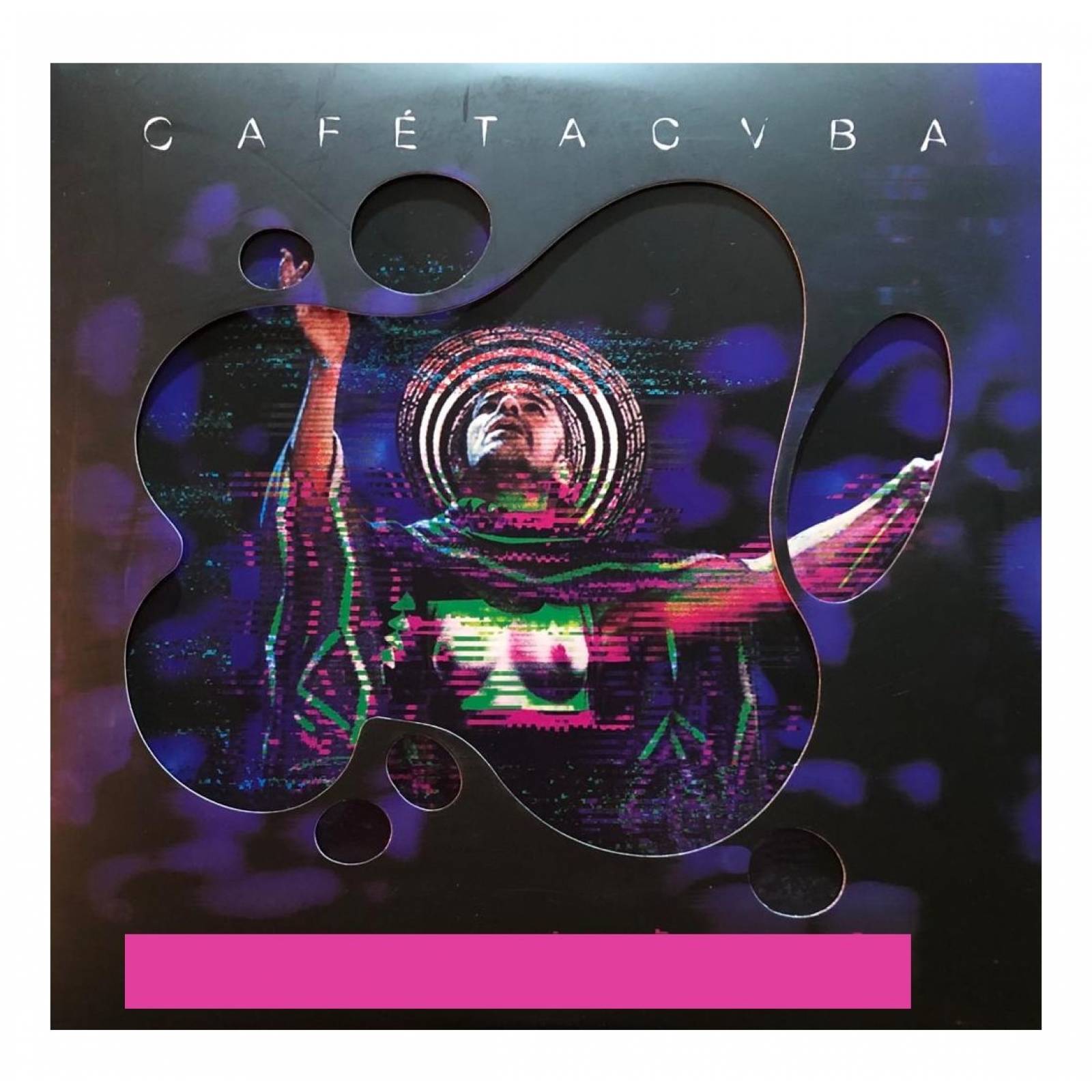 Cafe Tacuba Un Segundo Mtv Unplugged Clear 2 Lp Vinyl