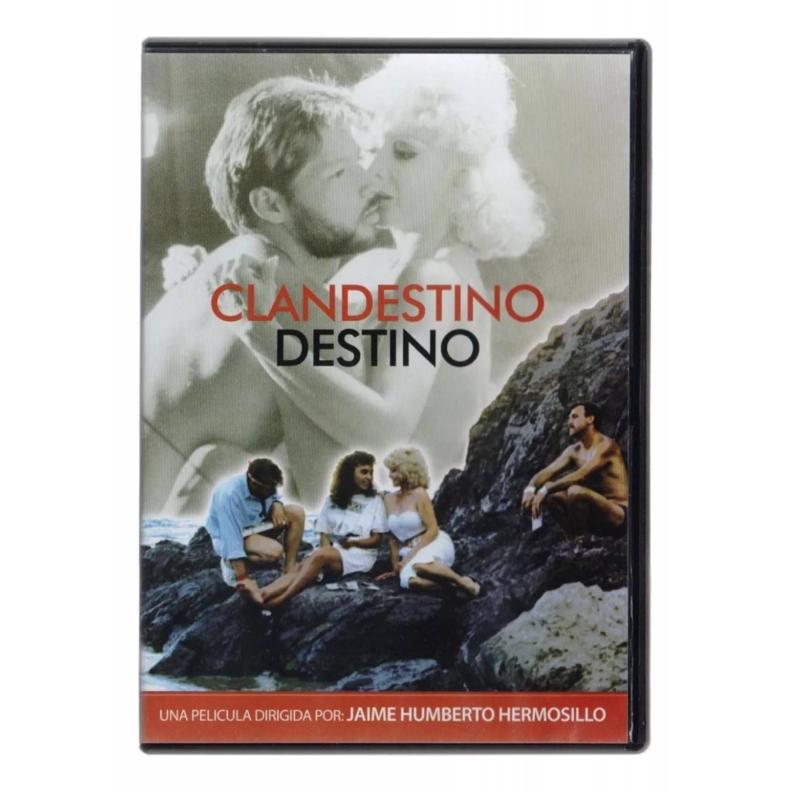 Clandestino Destino Jaime Humberto Hermosillo Pelicula Dvd