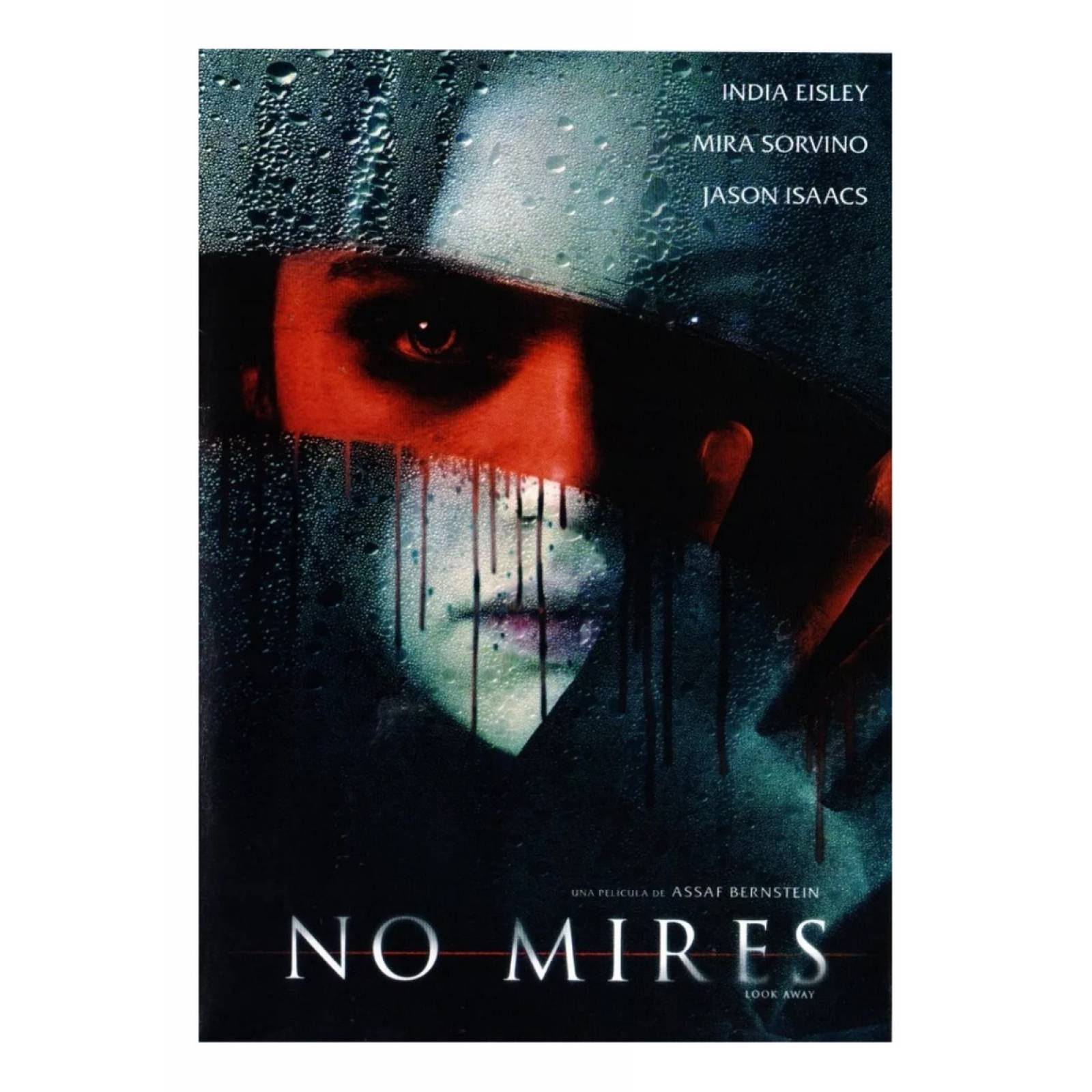 No Mires Assaf Bernstein Pelicula Dvd